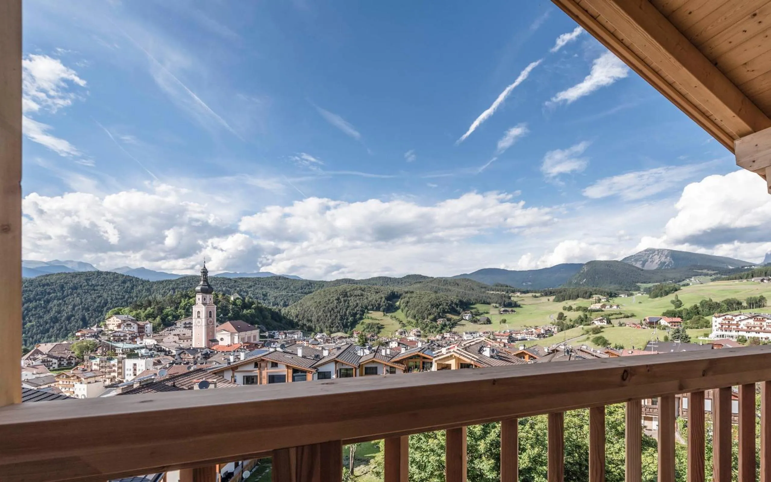 Balcony/Terrace in Hotel Madonna