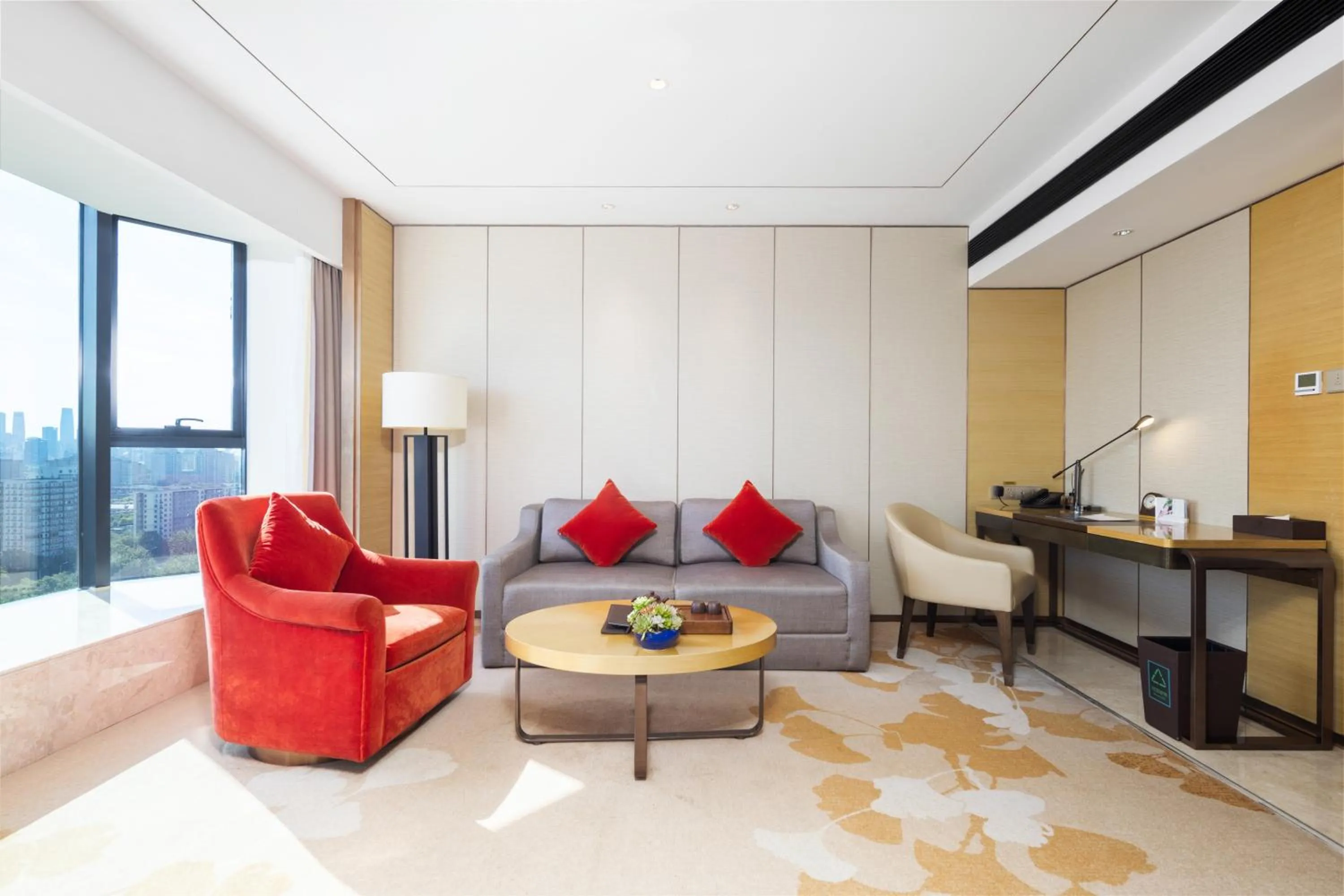 Grand Metropark Hotel Beijing