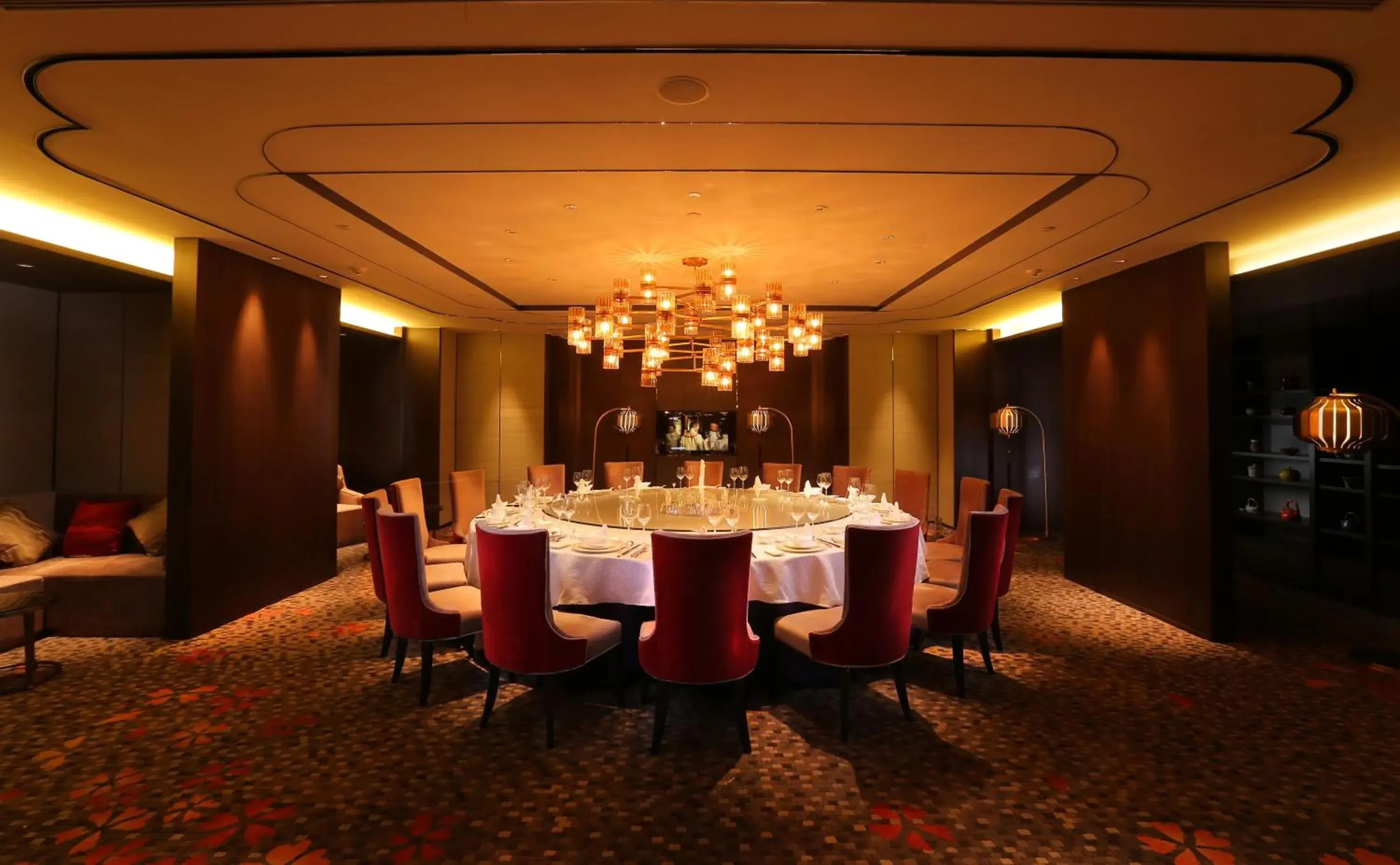 Restaurant/places to eat in Grand Metropark Hotel Beijing Restaurant/places to eat in Grand Metropark Hotel Beijing