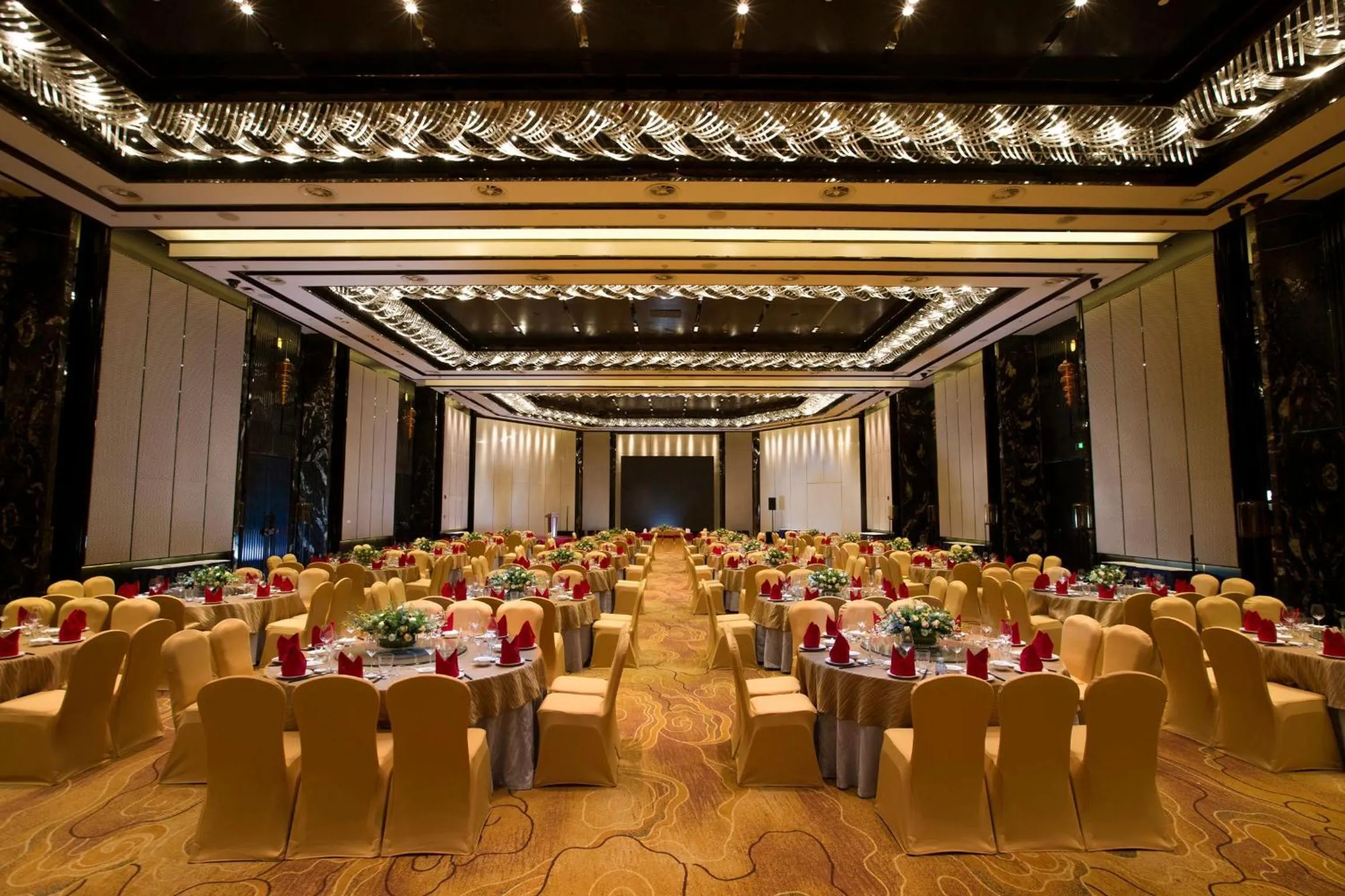 Banquet/Function facilities in Grand Metropark Hotel Beijing