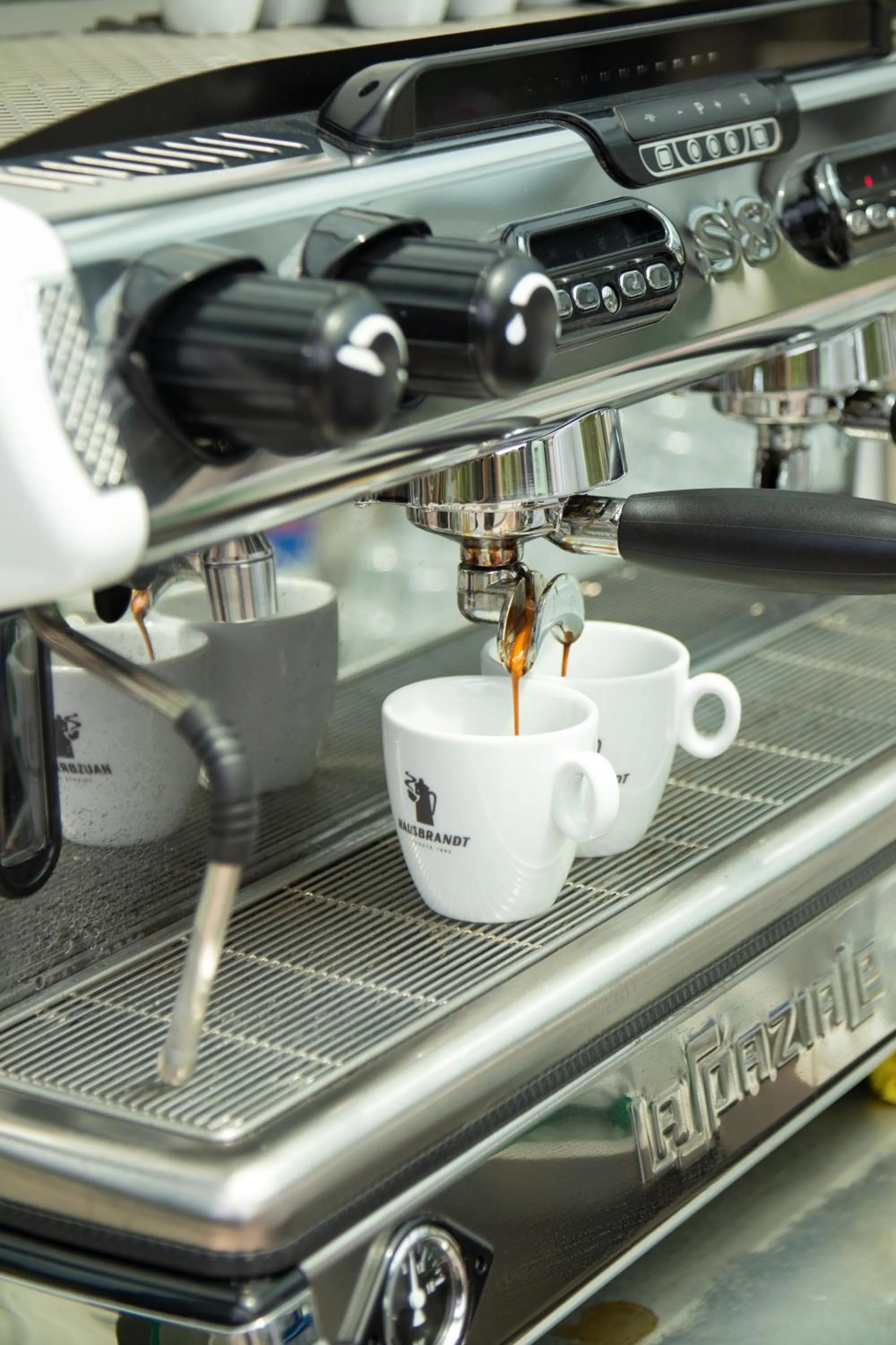 Coffee/tea facilities in Hotel Villa Franca
