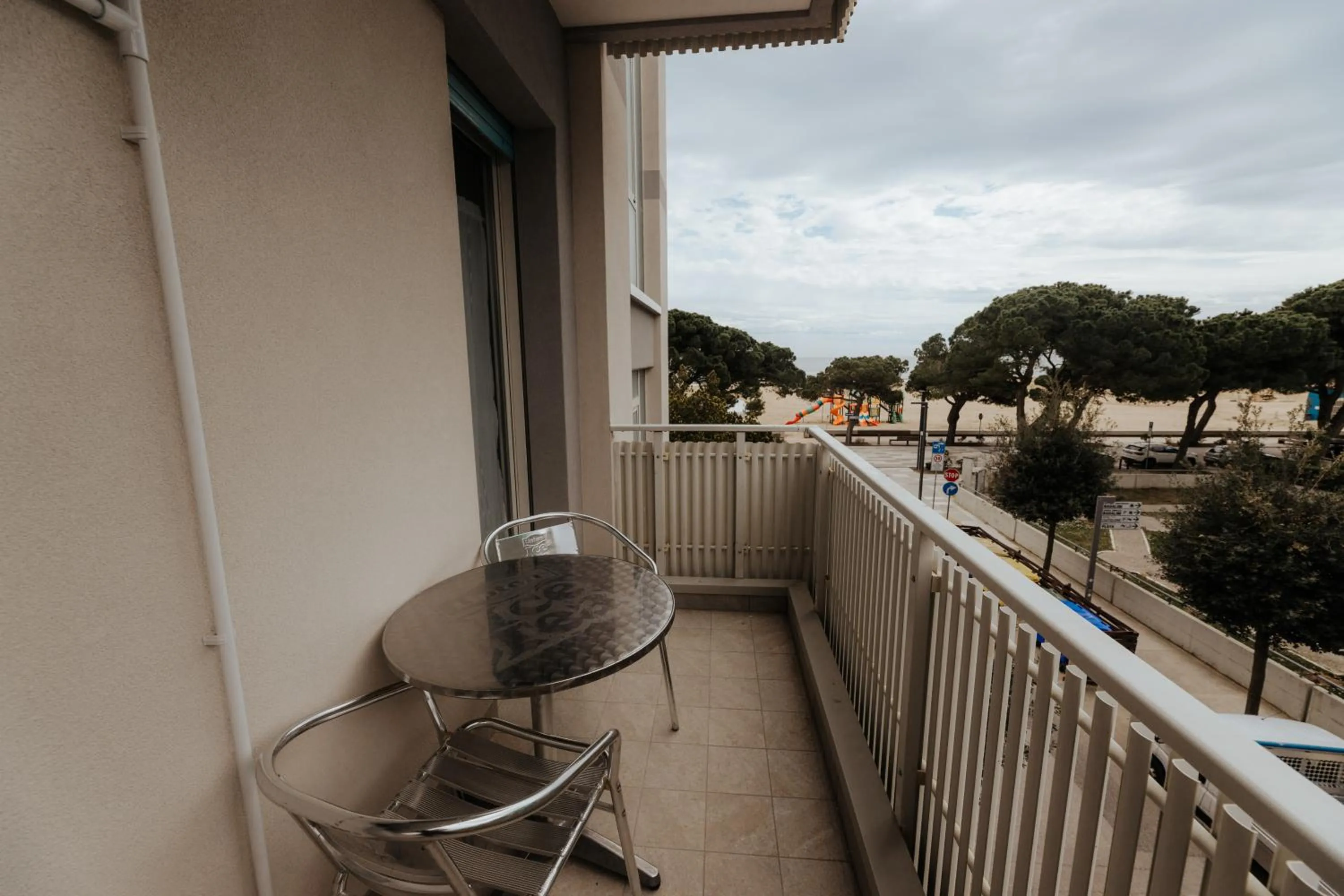 View (from property/room) in Hotel Villa Franca