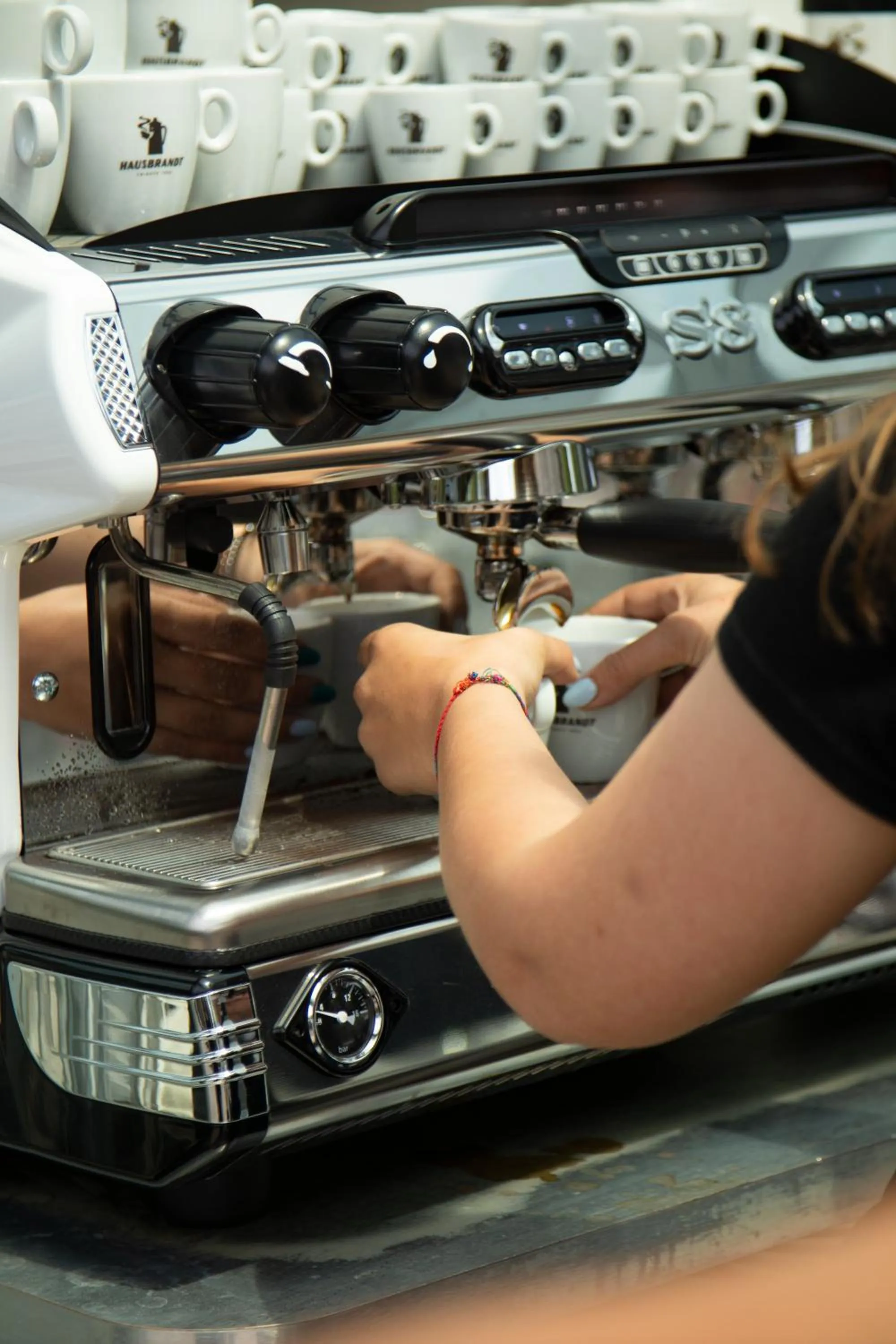 People in Hotel Villa Franca