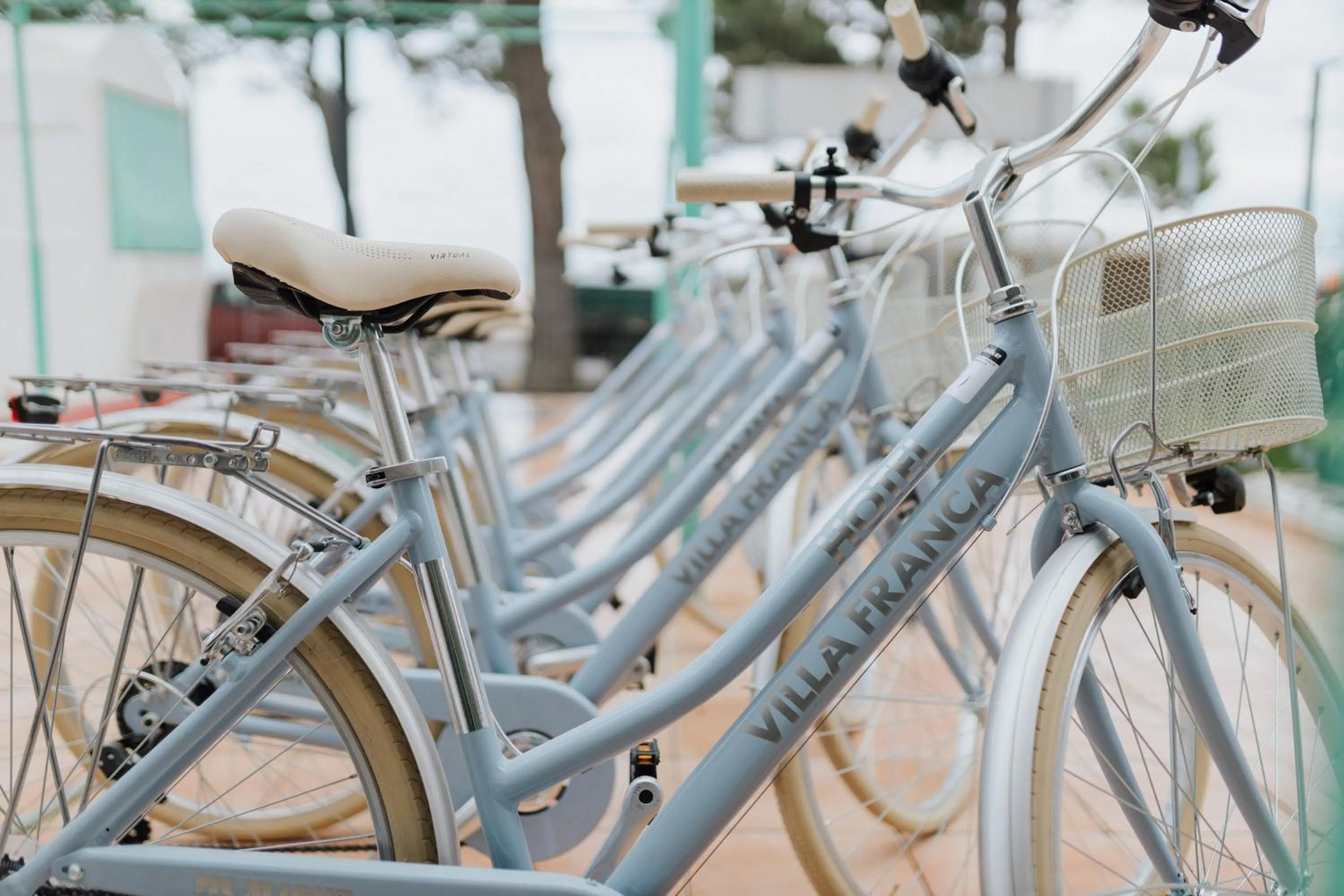 Day in Hotel Villa Franca