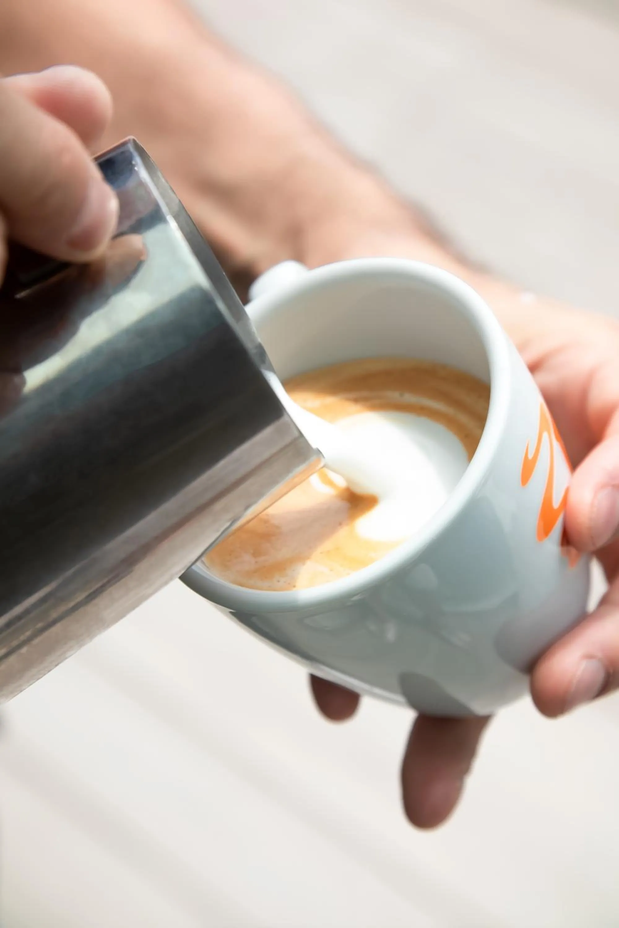 Coffee/tea facilities in Hotel Villa Franca