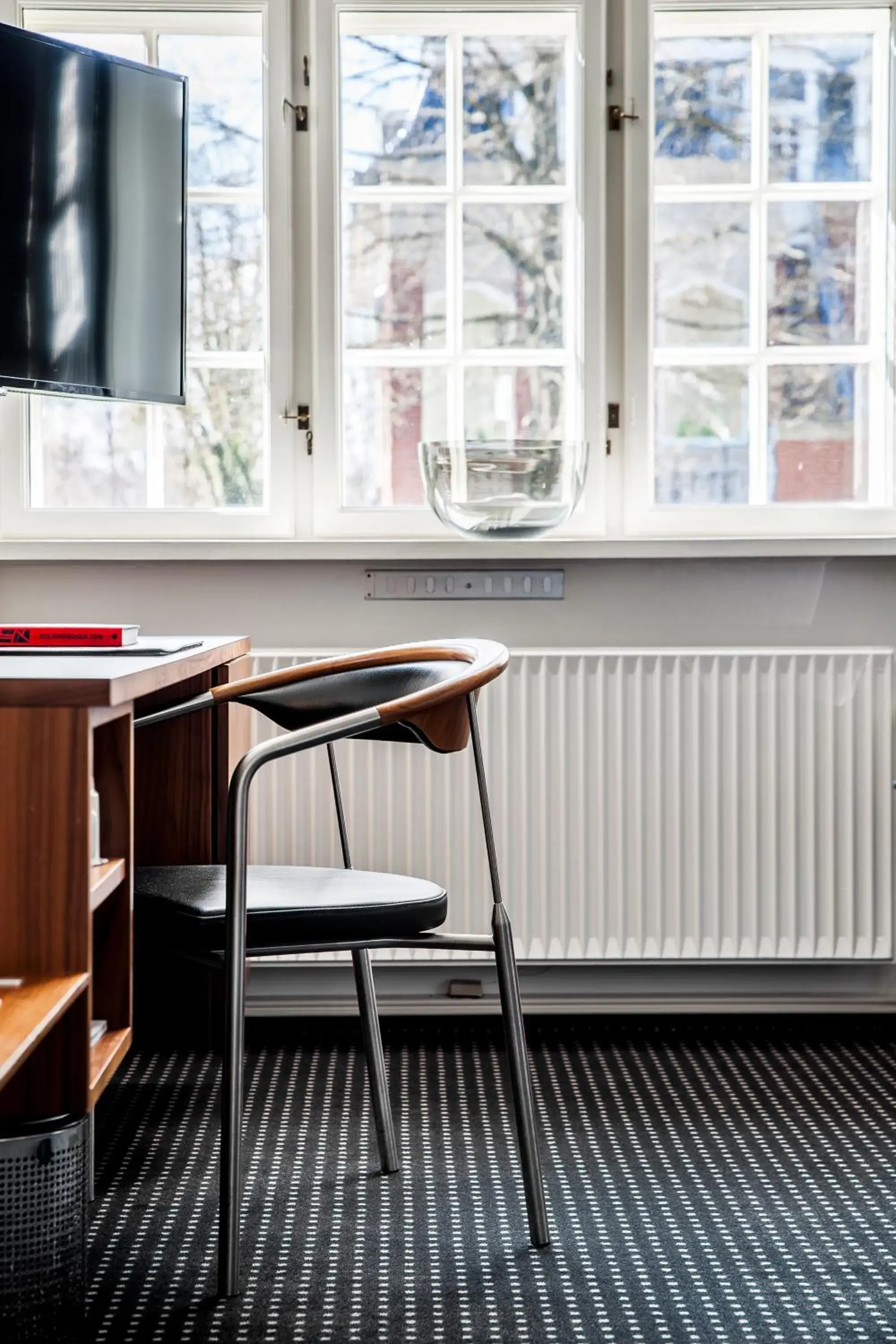 TV and multimedia in Hotel Koldingfjord TV and multimedia in Hotel Koldingfjord