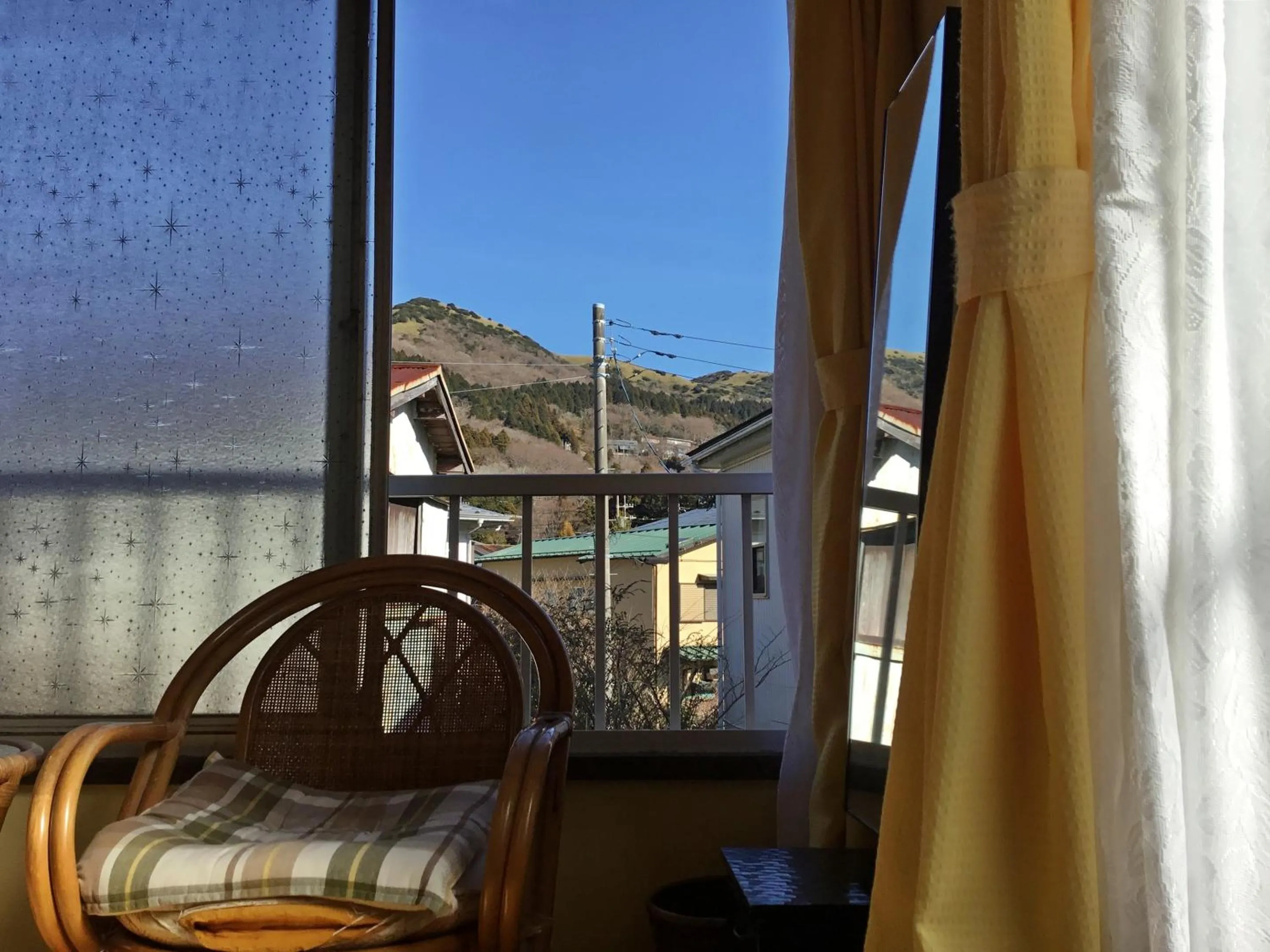 Photo of the whole room in Fukushimakan