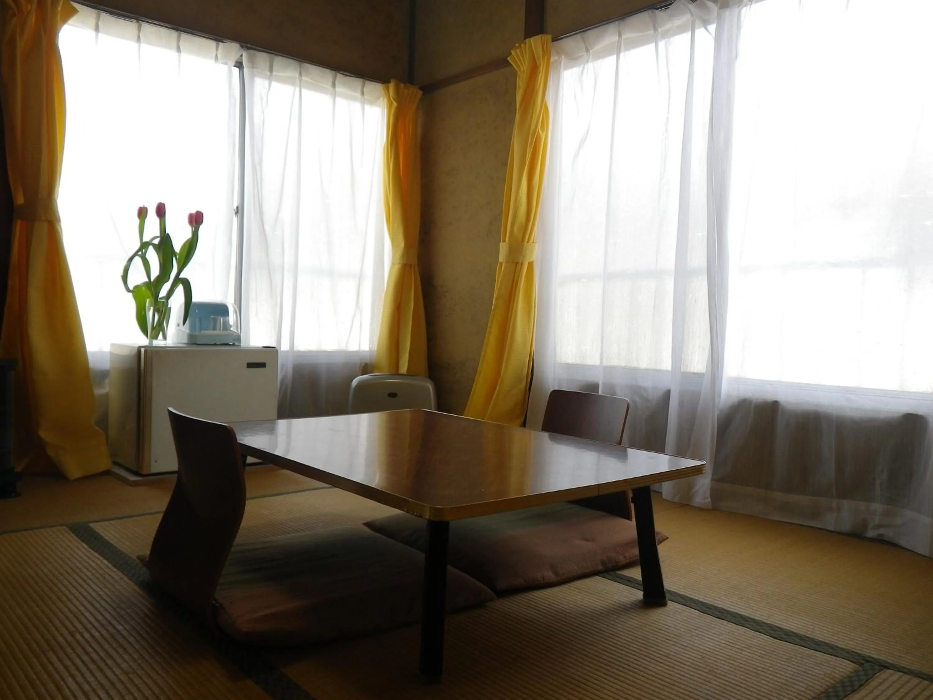 Photo of the whole room in Fukushimakan