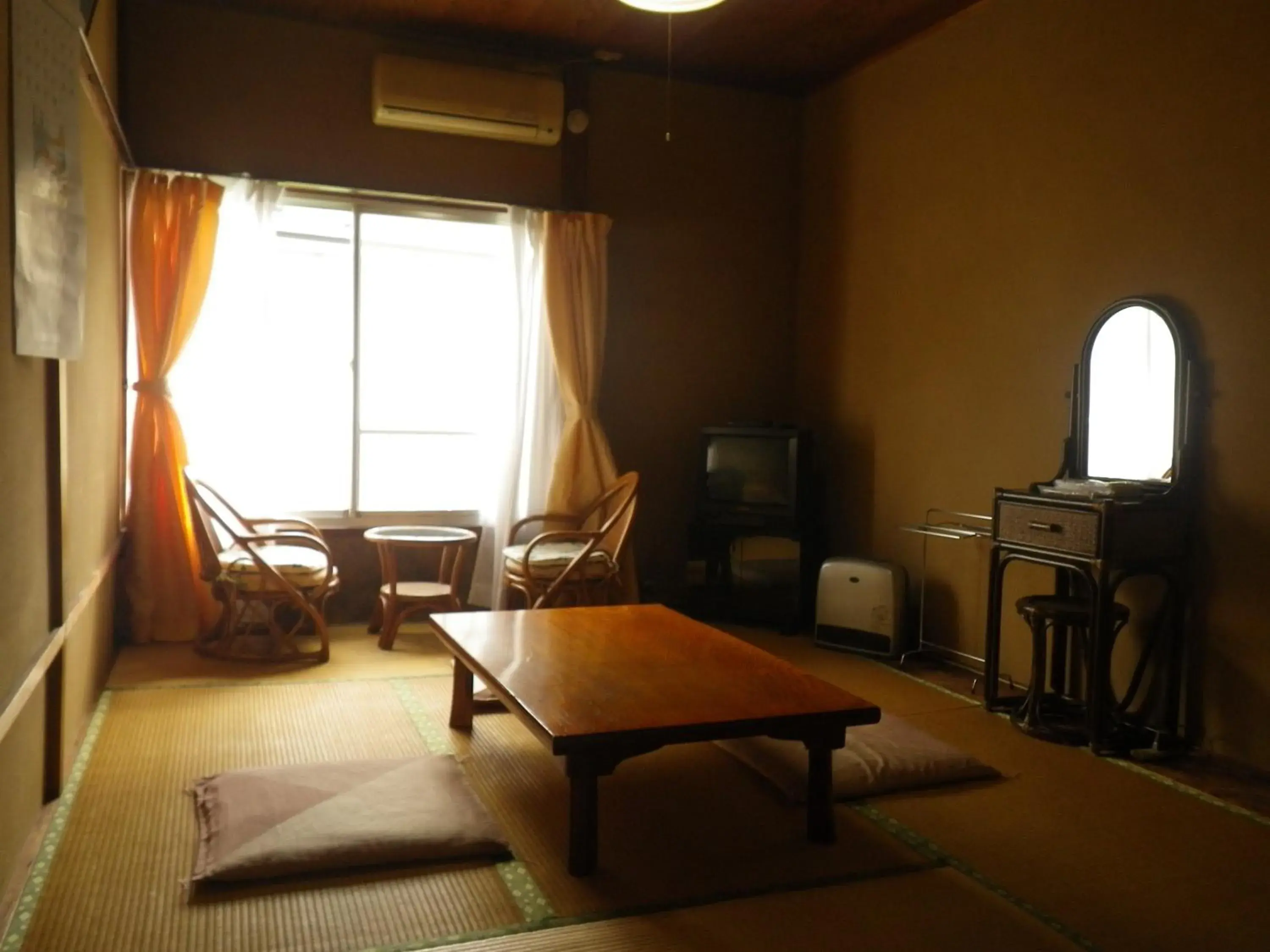 Photo of the whole room in Fukushimakan Photo of the whole room in Fukushimakan