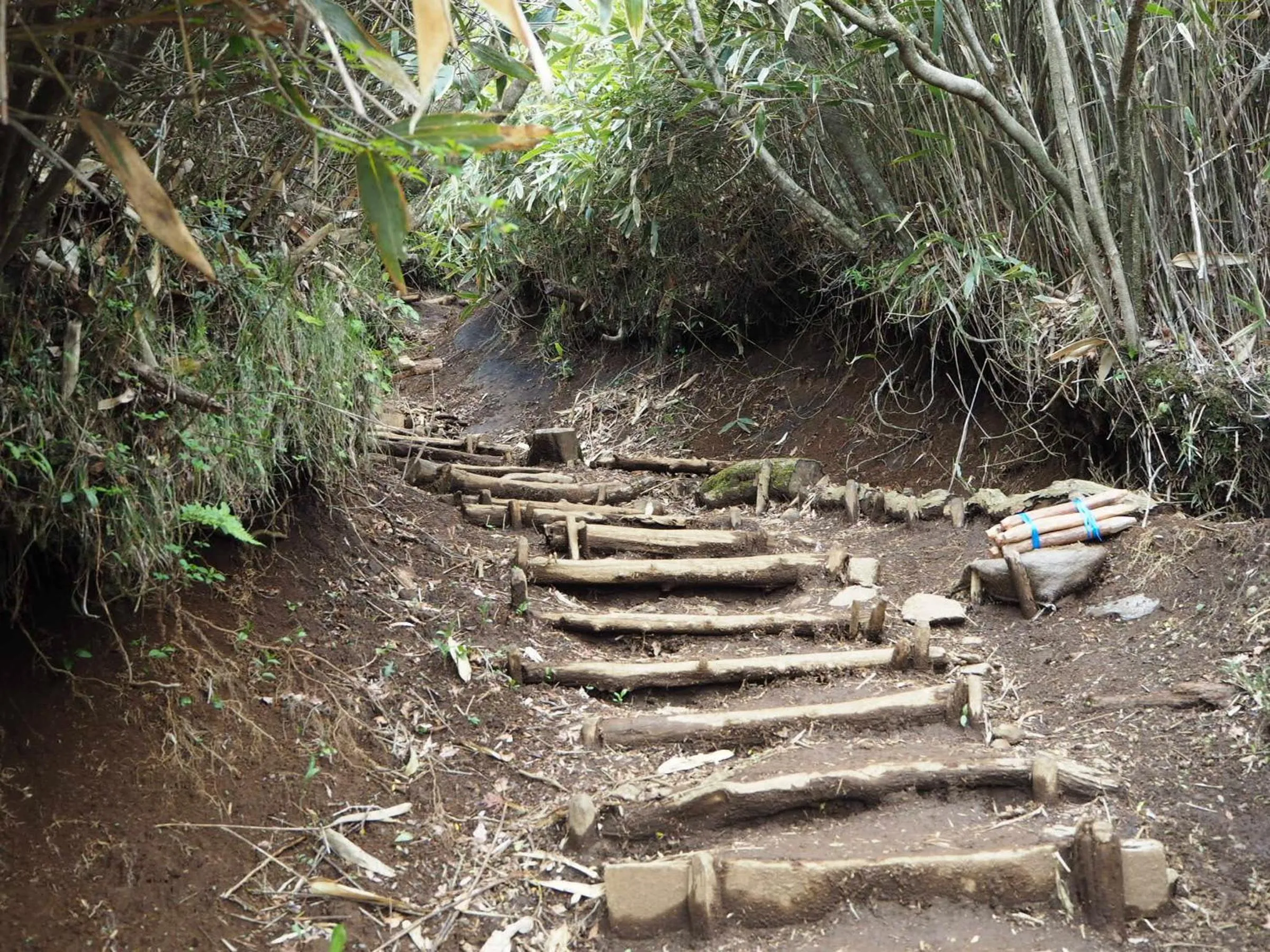 Nearby landmark in Fukushimakan