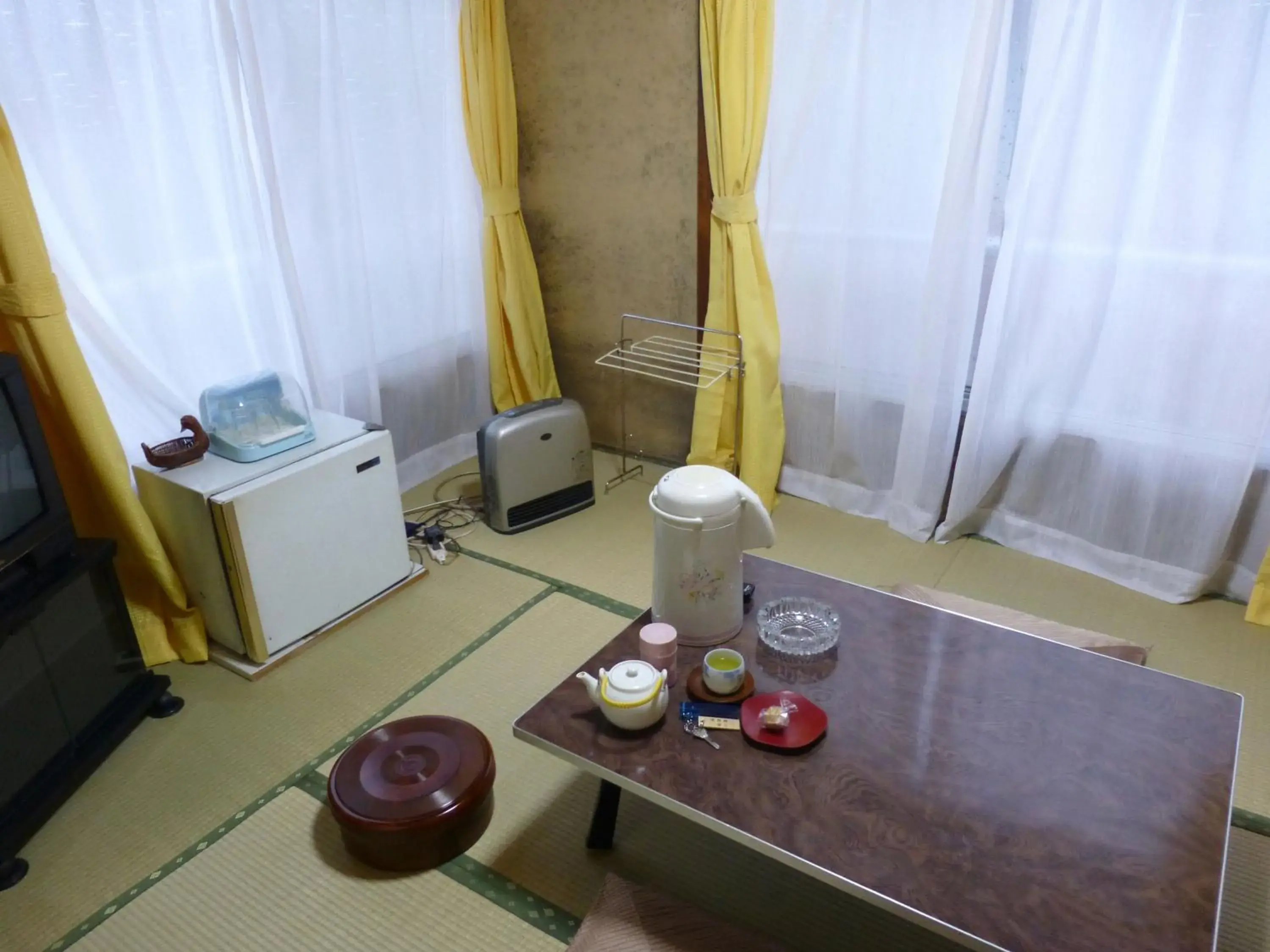 Photo of the whole room in Fukushimakan Photo of the whole room in Fukushimakan