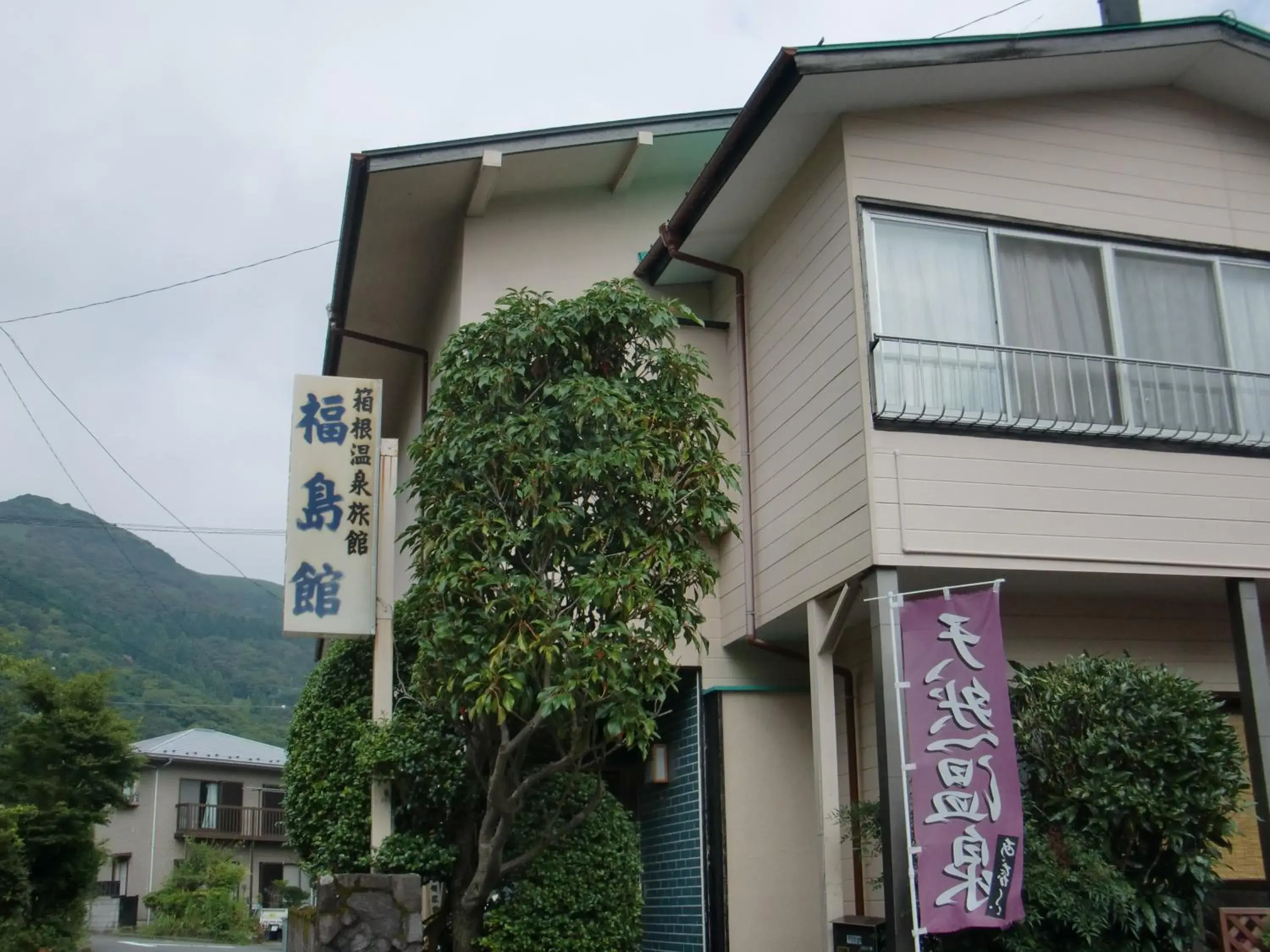 Property building in Fukushimakan Property building in Fukushimakan