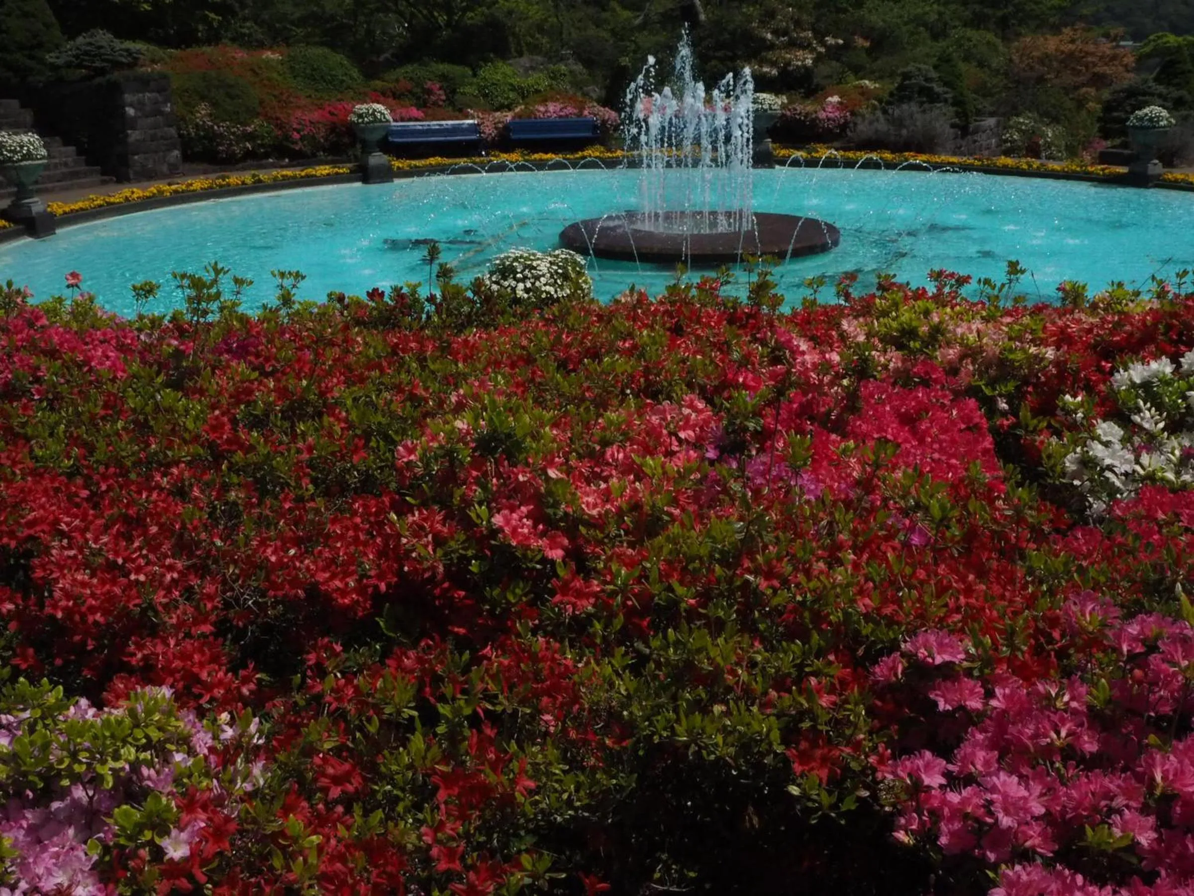 Nearby landmark in Fukushimakan