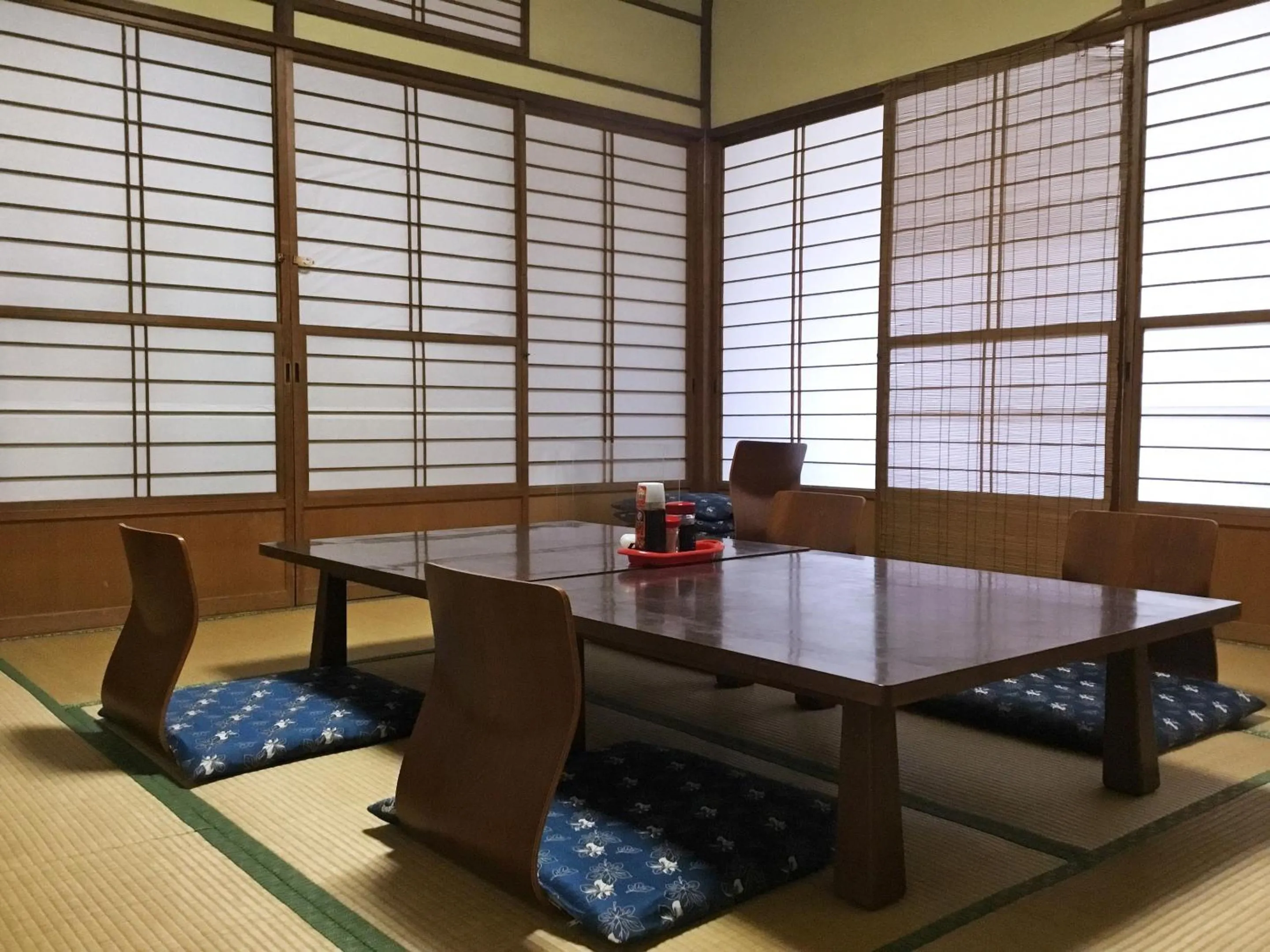 Meals in Fukushimakan