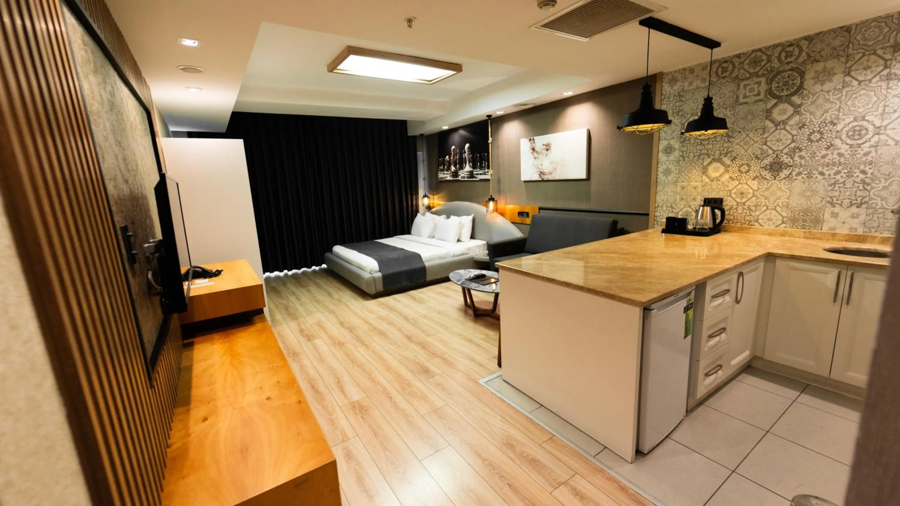 Mas Suites Nisantasi