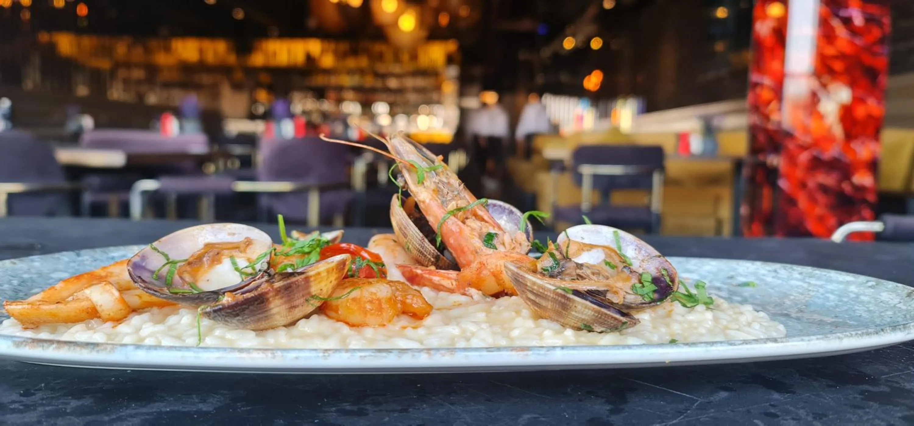 Restaurant/places to eat in Mas Suites Nisantasi