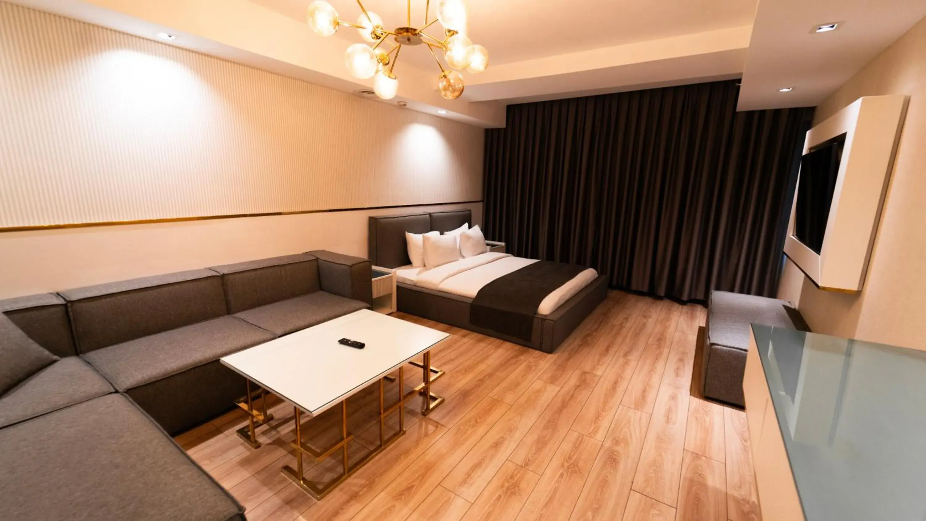 Presidential Suite in Mas Suites Nisantasi Presidential Suite in Mas Suites Nisantasi