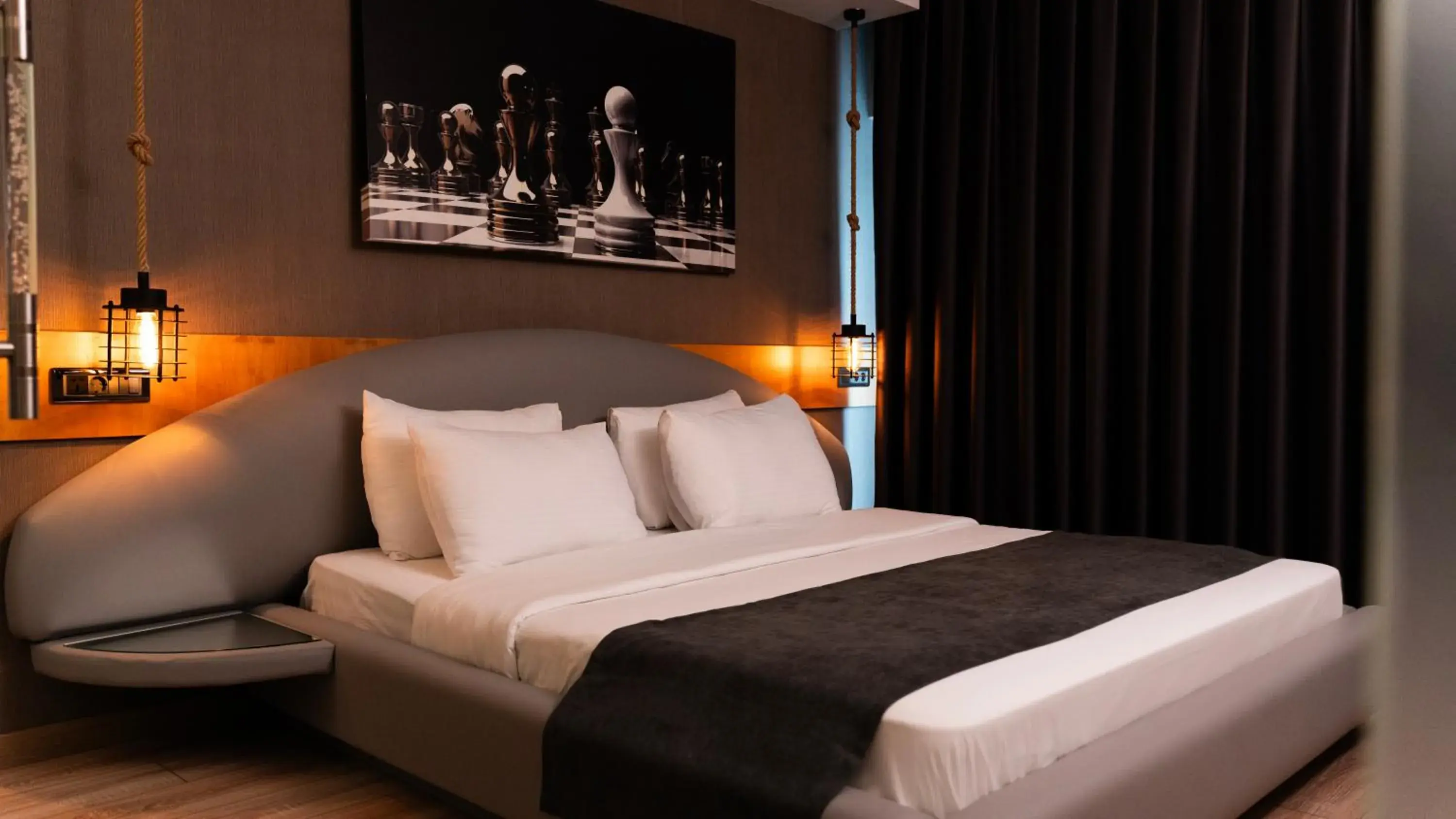 Deluxe Suite with City View in Mas Suites Nisantasi Deluxe Suite with City View in Mas Suites Nisantasi