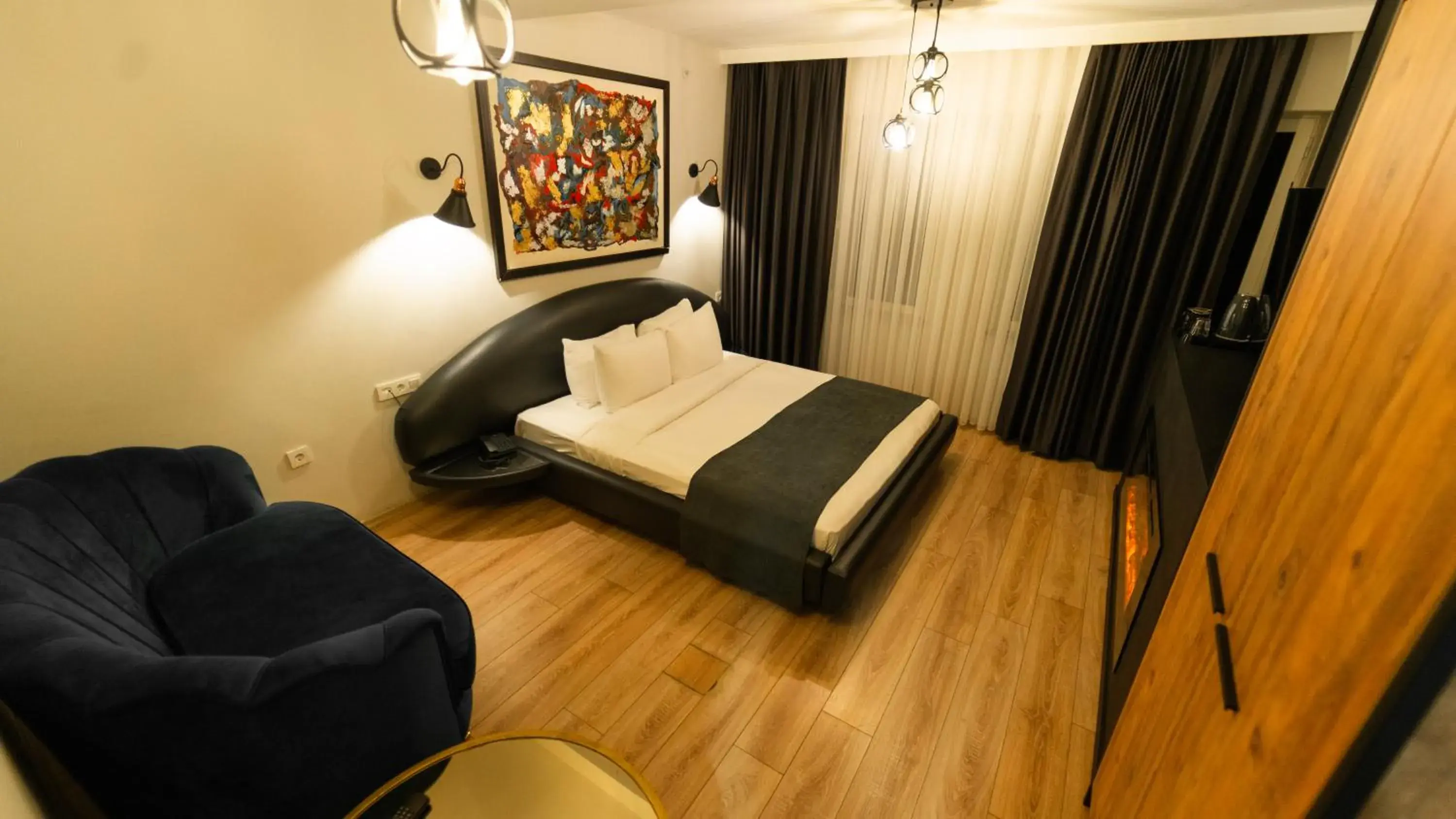 Superior King Suite in Mas Suites Nisantasi Superior King Suite in Mas Suites Nisantasi