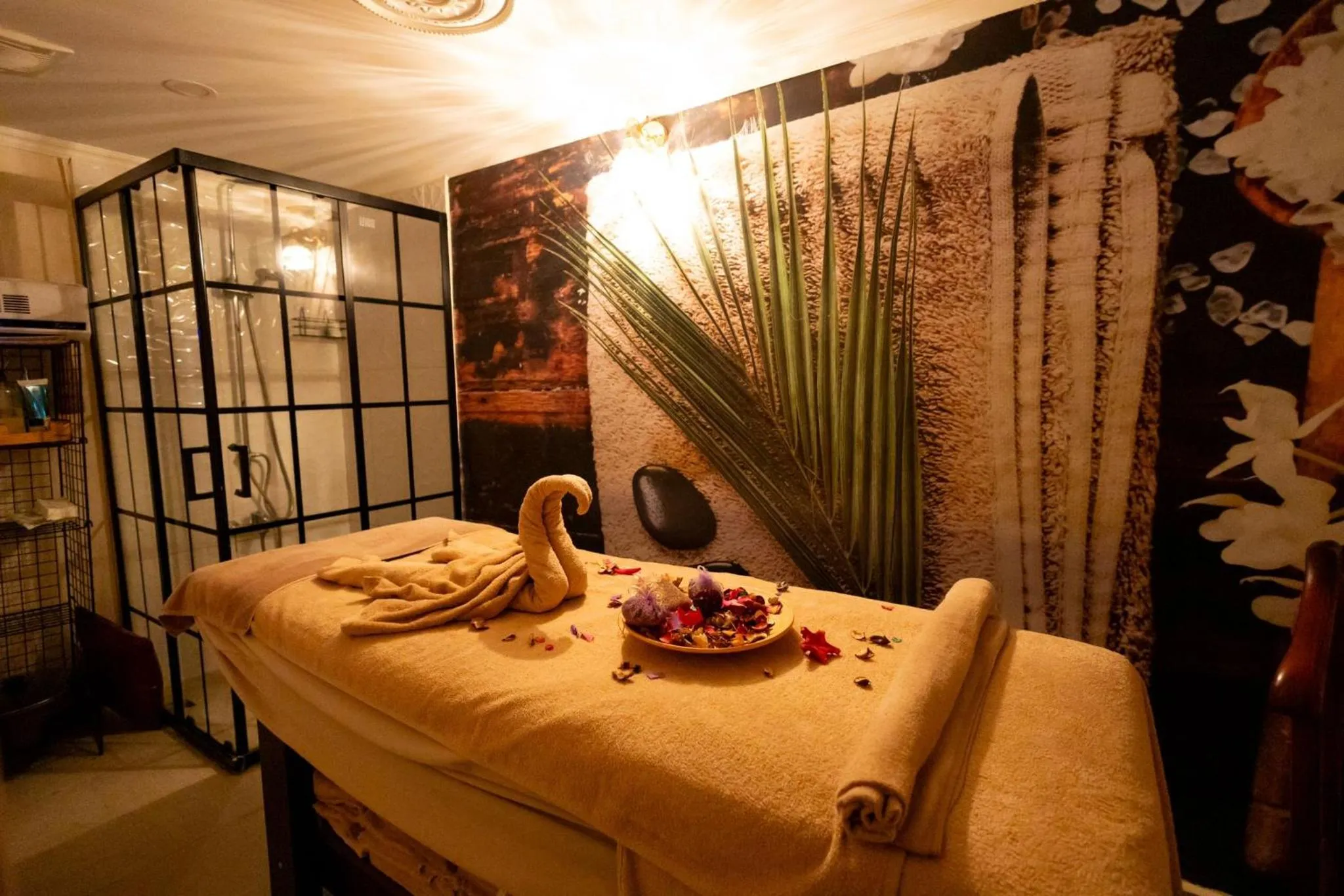 Massage, Bed in Mas Suites Nisantasi