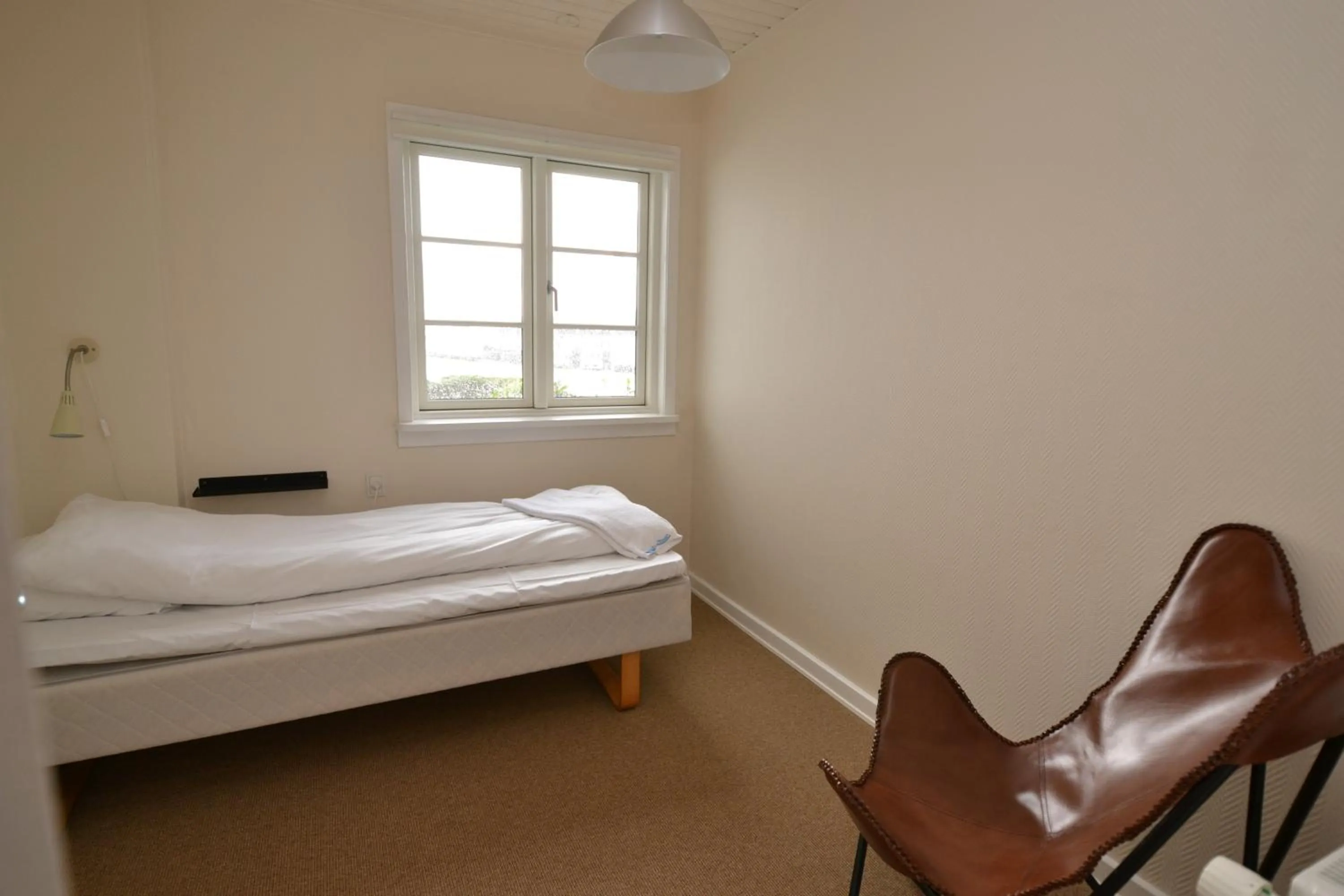 Bedroom, Bed in Dalby Hotel