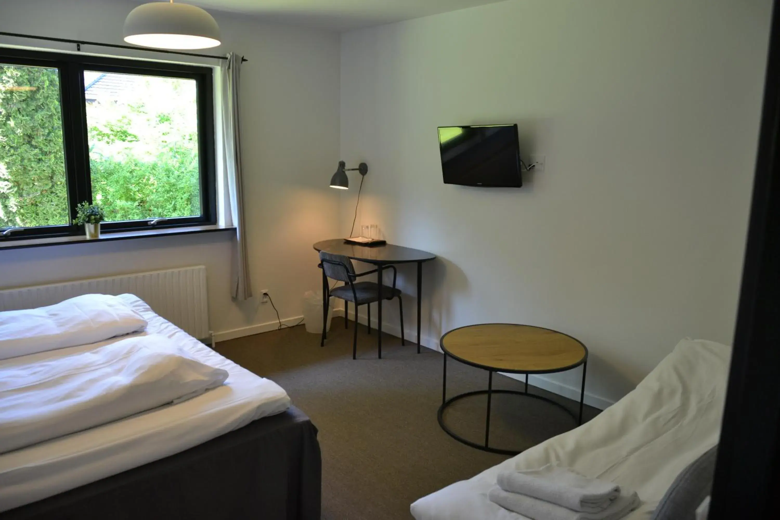 Family Double Room - single occupancy in Dalby Hotel Family Double Room - single occupancy in Dalby Hotel