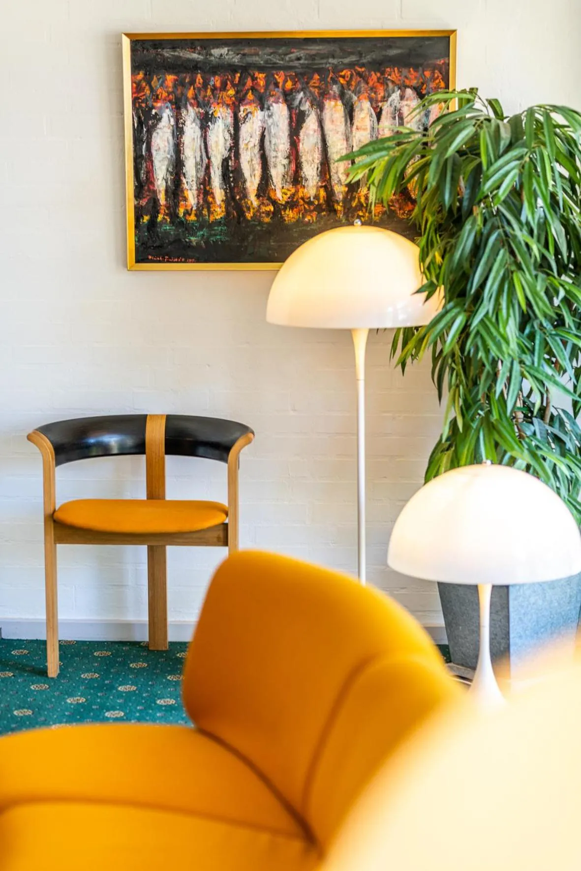 Strandhotel Balka Søbad