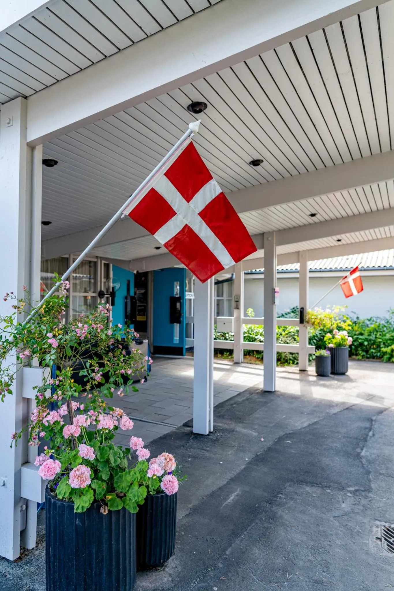 Strandhotel Balka Søbad