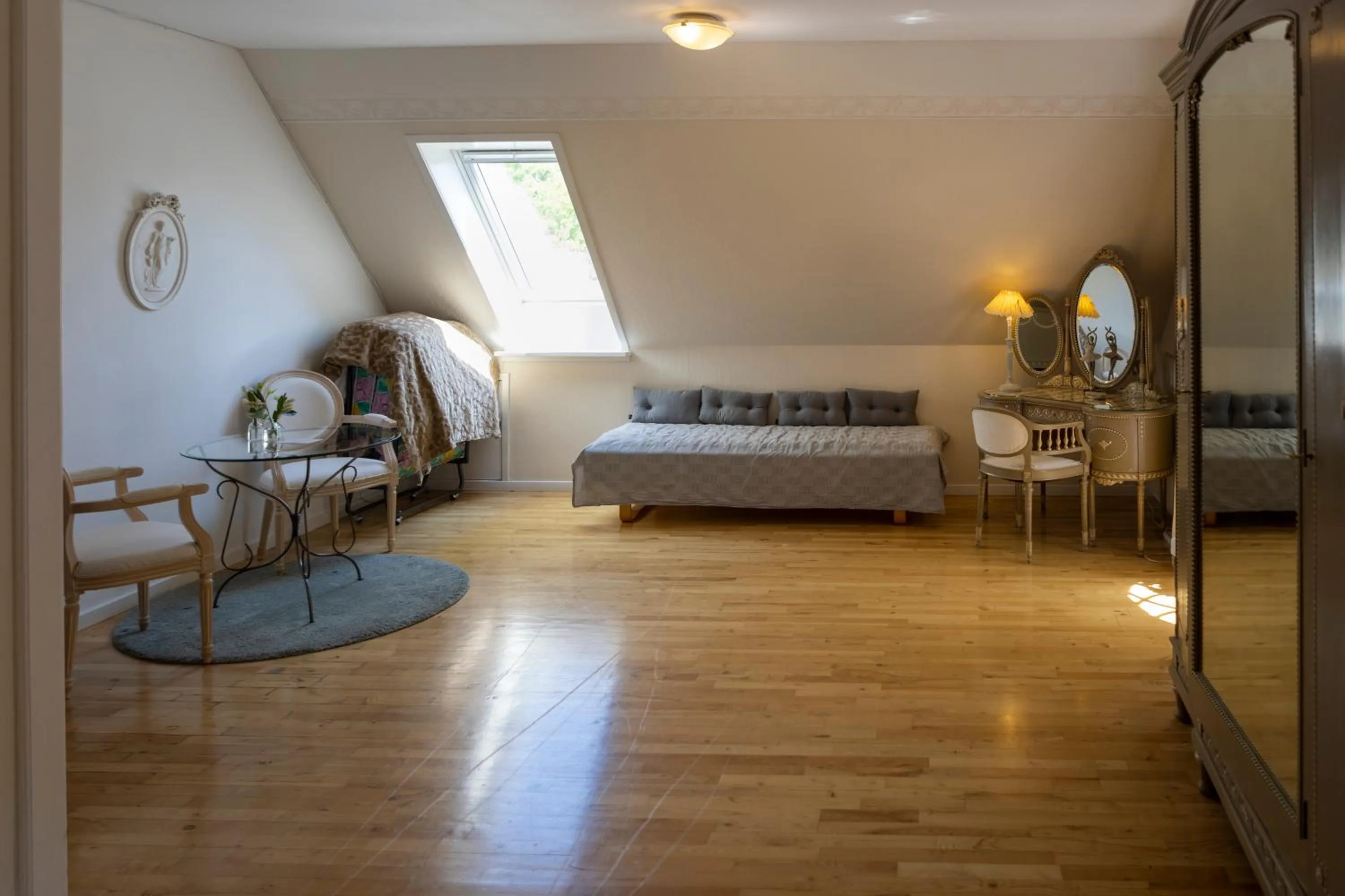 Bedroom, Bed in Sonnerupgaard Hotel & Konference