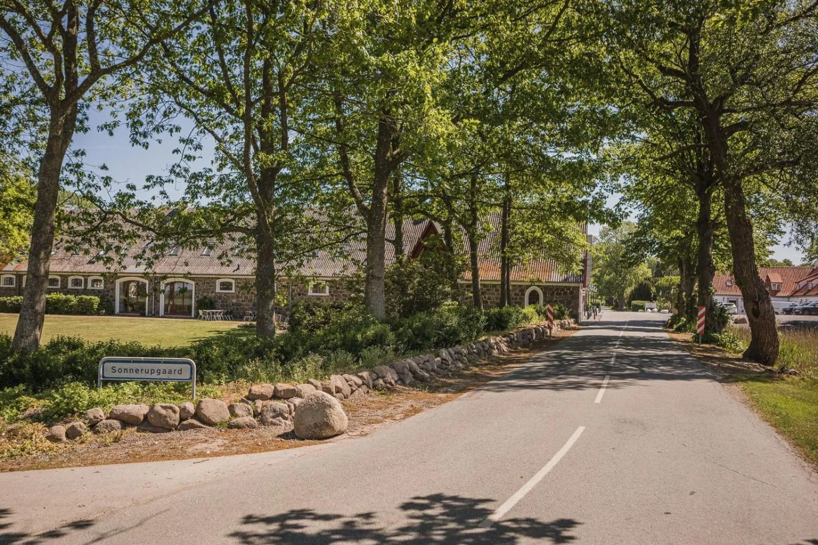 Neighbourhood in Sonnerupgaard Hotel & Konference