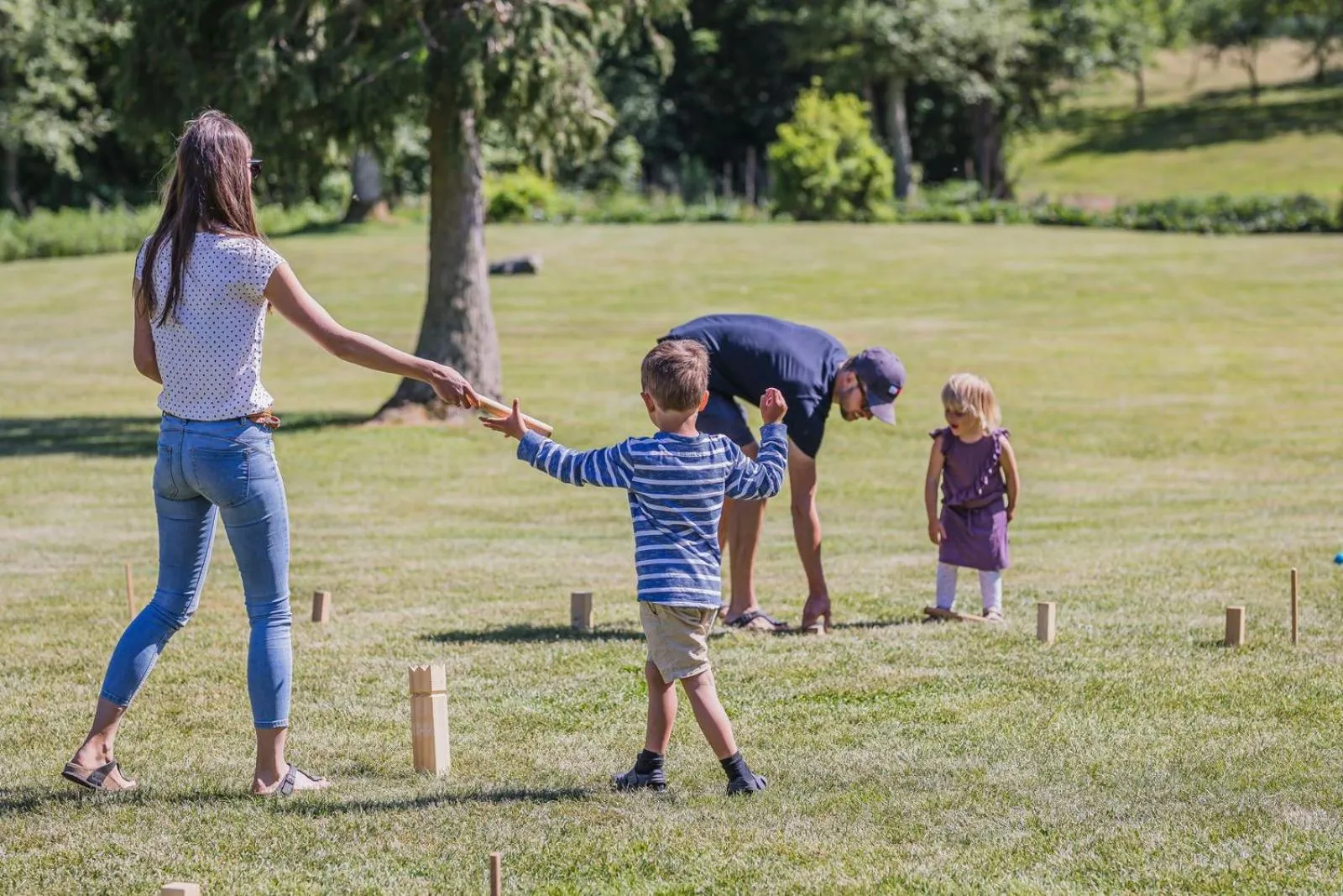 Garden in Sonnerupgaard Hotel & Konference