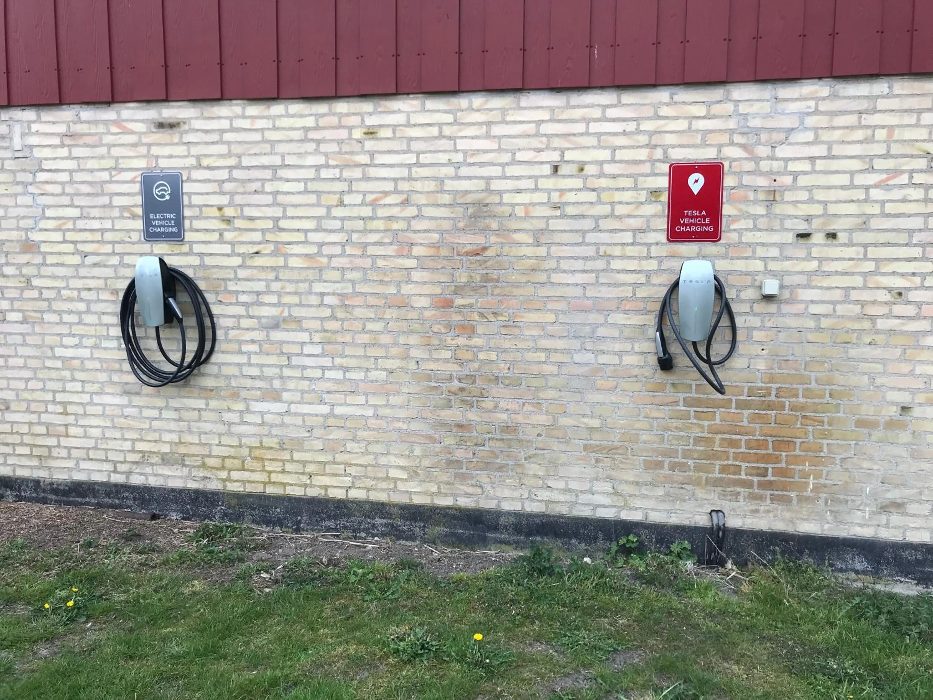 On site in Sonnerupgaard Hotel & Konference