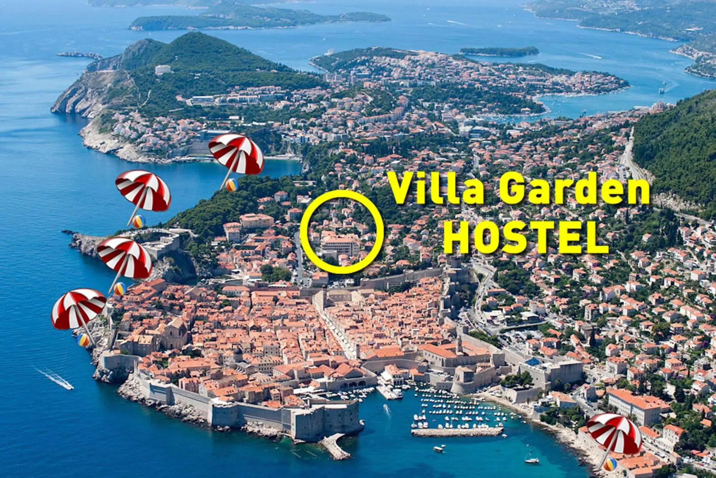 Single Room - single occupancy in Rooms Villa Garden Single Room - single occupancy in Rooms Villa Garden