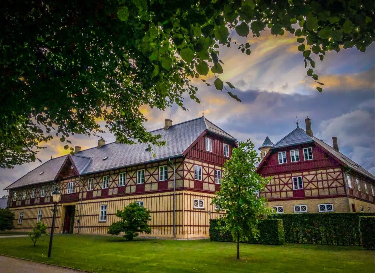 Property building in Bernstorff Castle Hotel