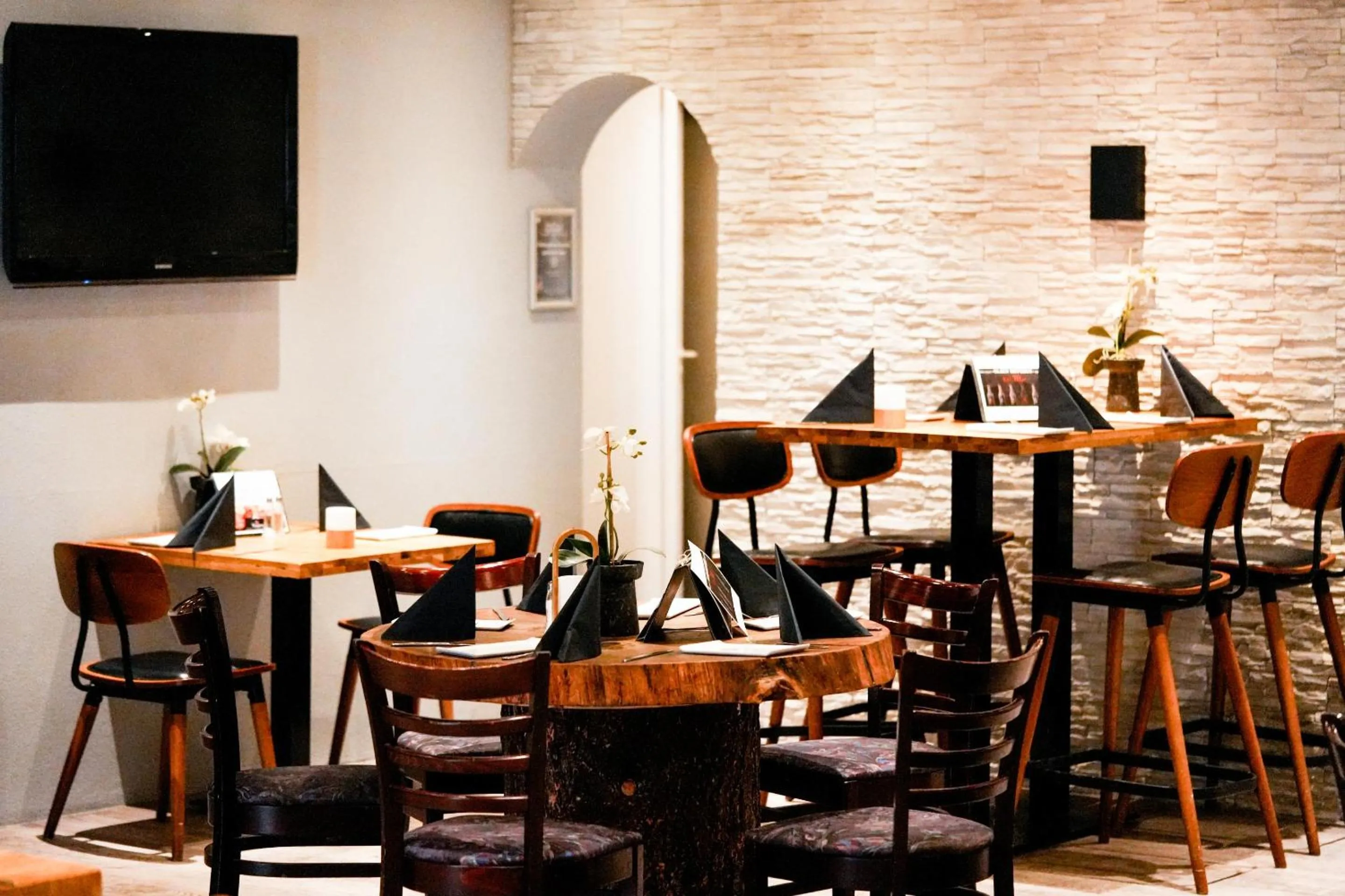 Restaurant/places to eat in Hotel Pejsegaarden