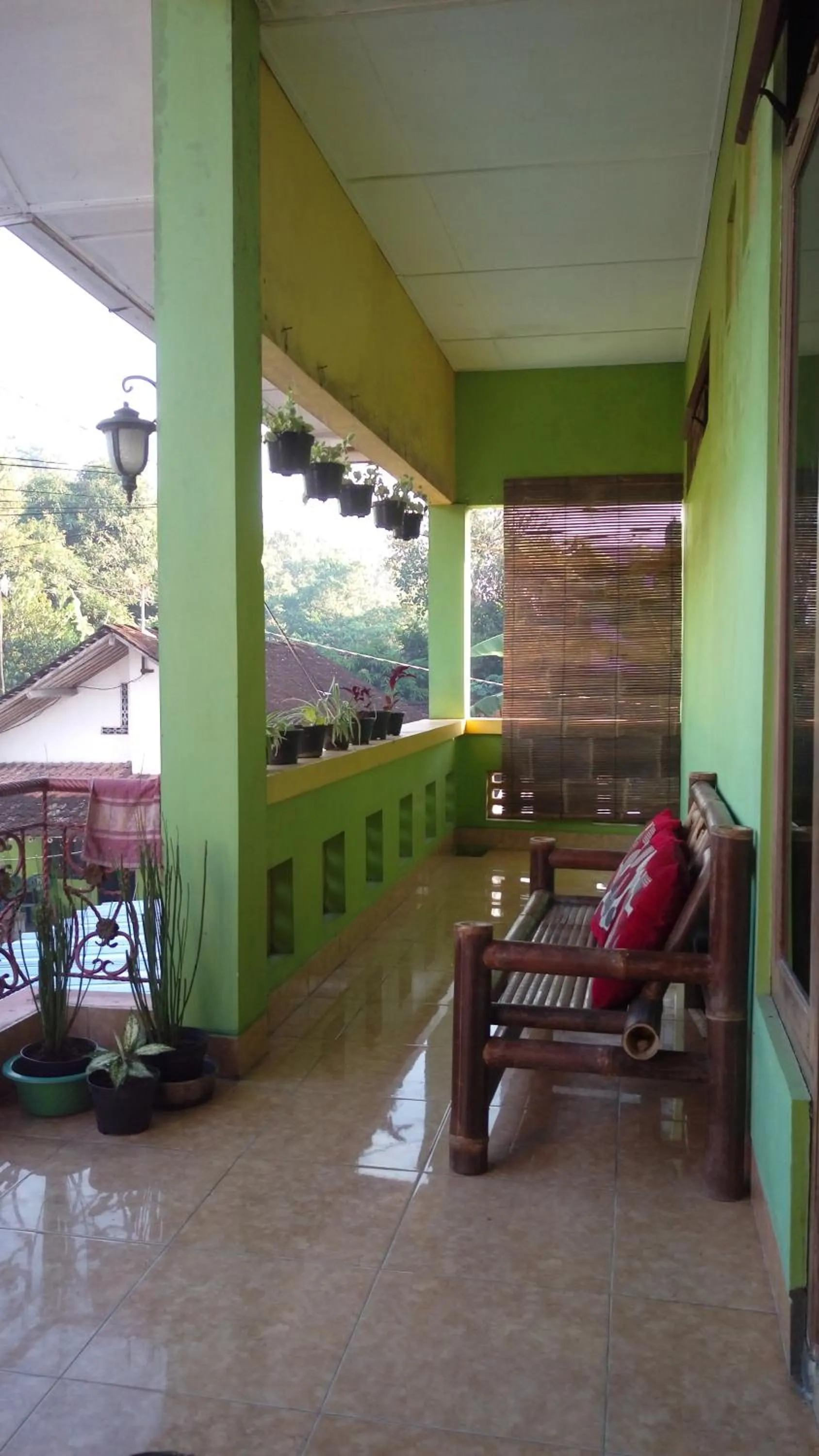 Balcony/Terrace in Grapyak Homestay Syariah