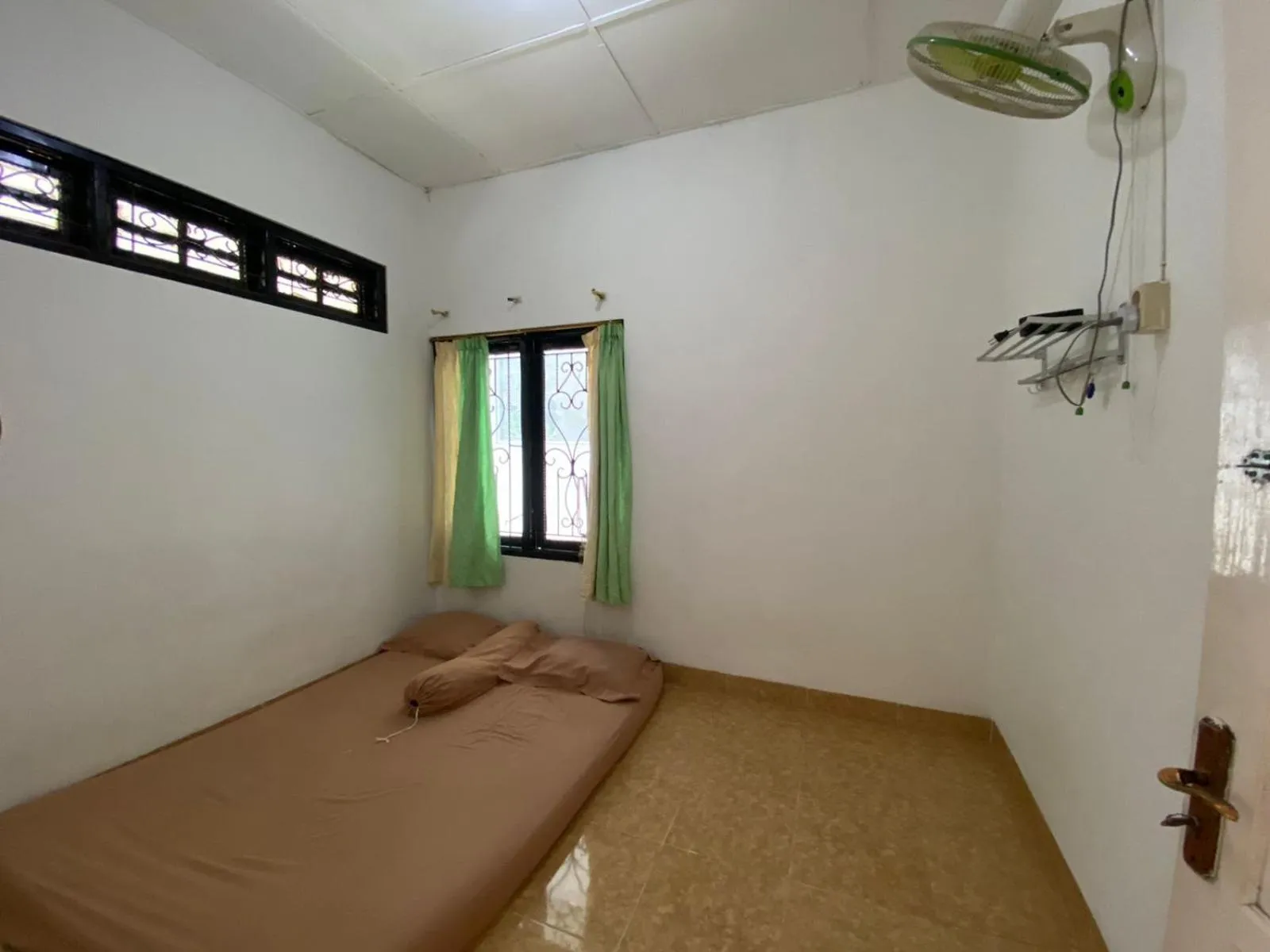 Bed in Grapyak Homestay Syariah
