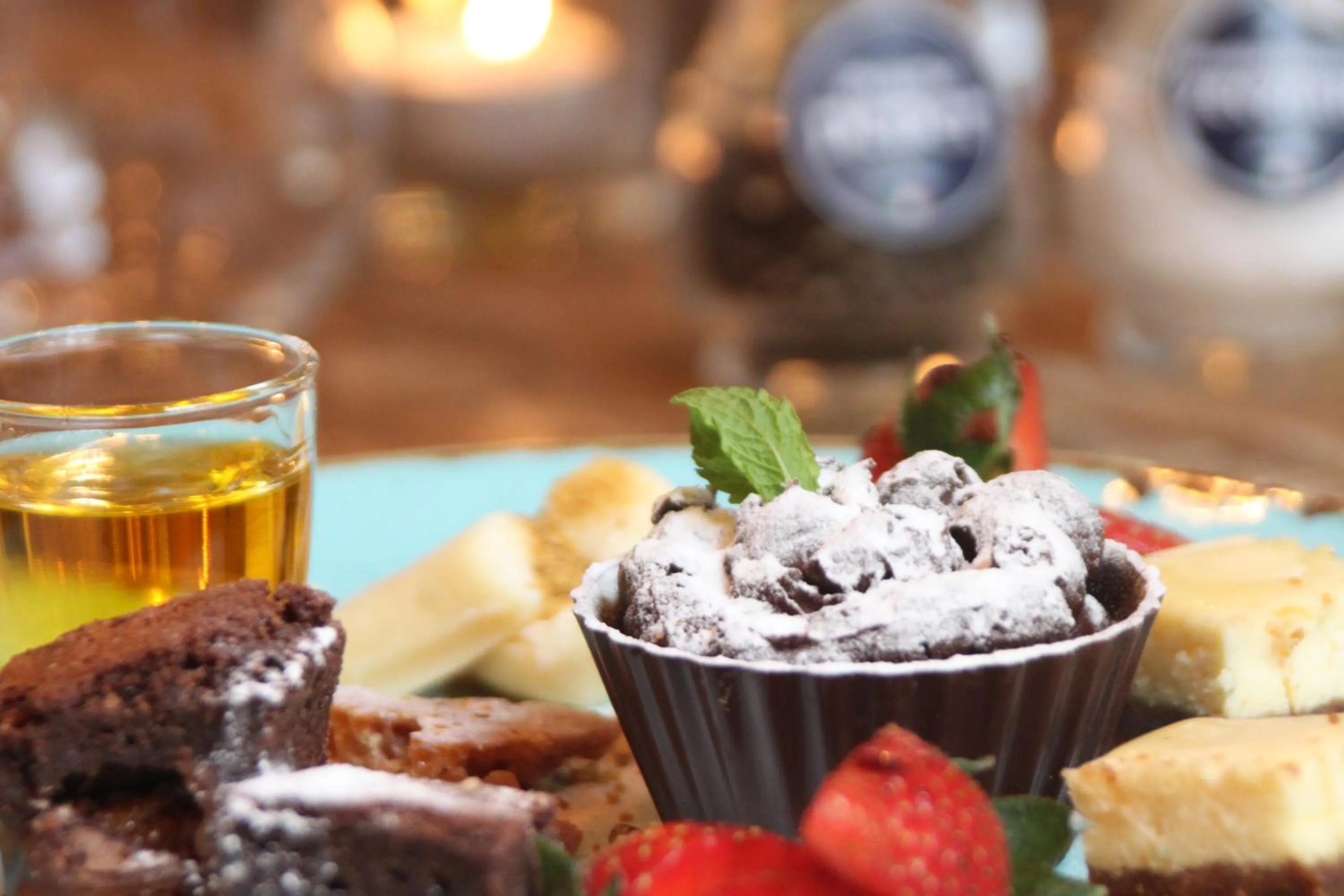 Restaurant/places to eat in Proeverij de Azijnmakerij