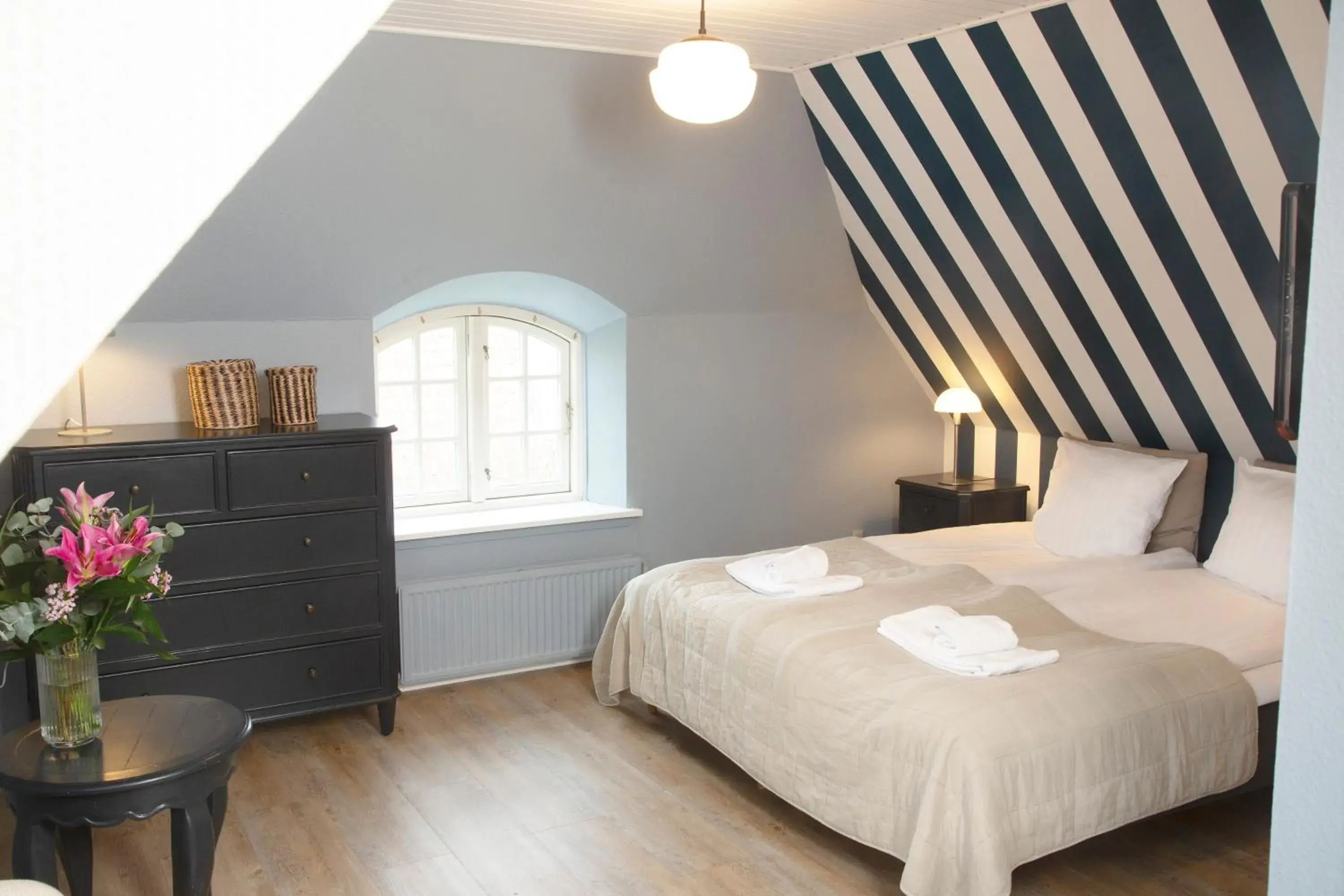 Deluxe Double Room with Bath - single occupancy in HotelVFjorden Deluxe Double Room with Bath - single occupancy in HotelVFjorden