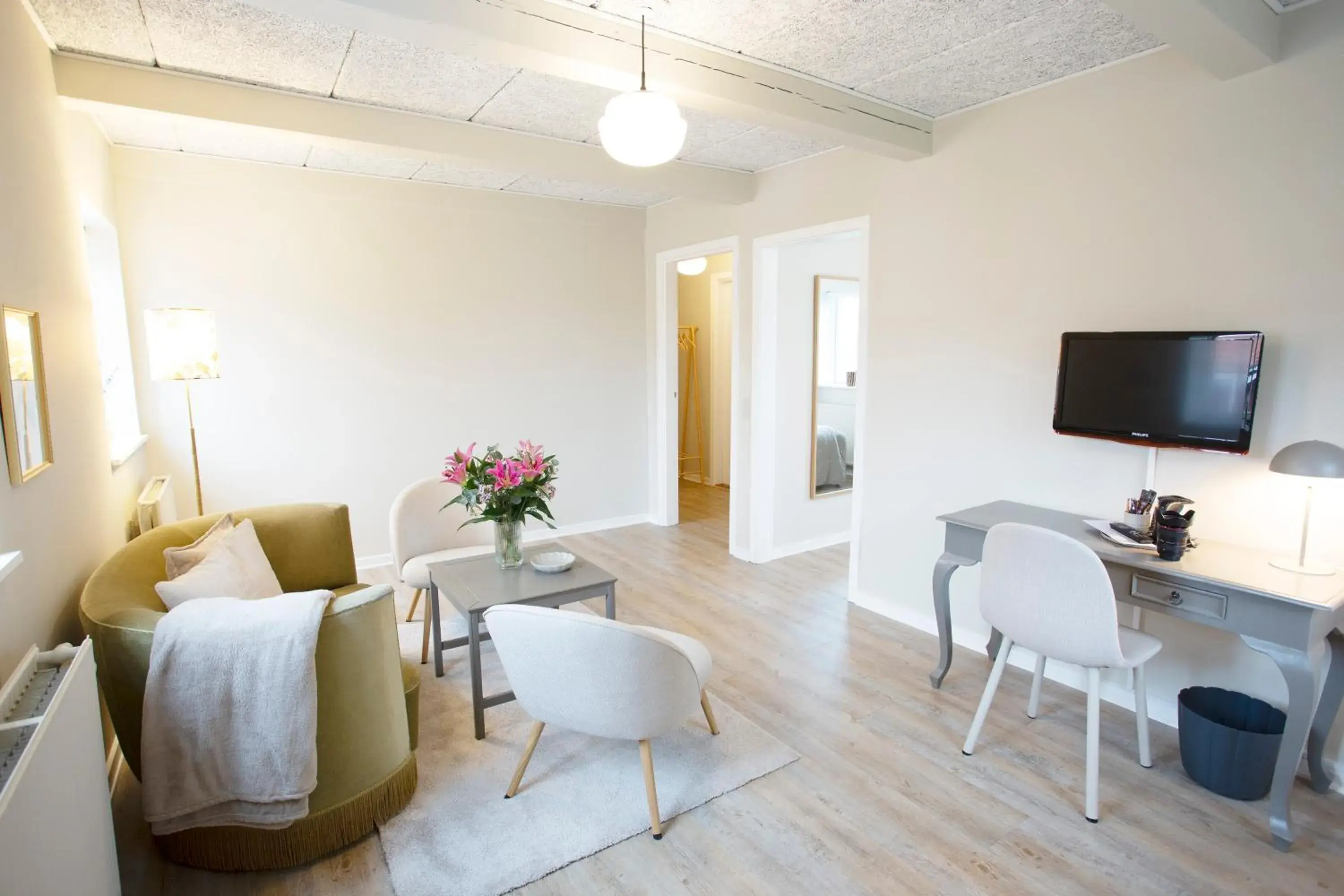 Junior Suite - single occupancy in HotelVFjorden Junior Suite - single occupancy in HotelVFjorden