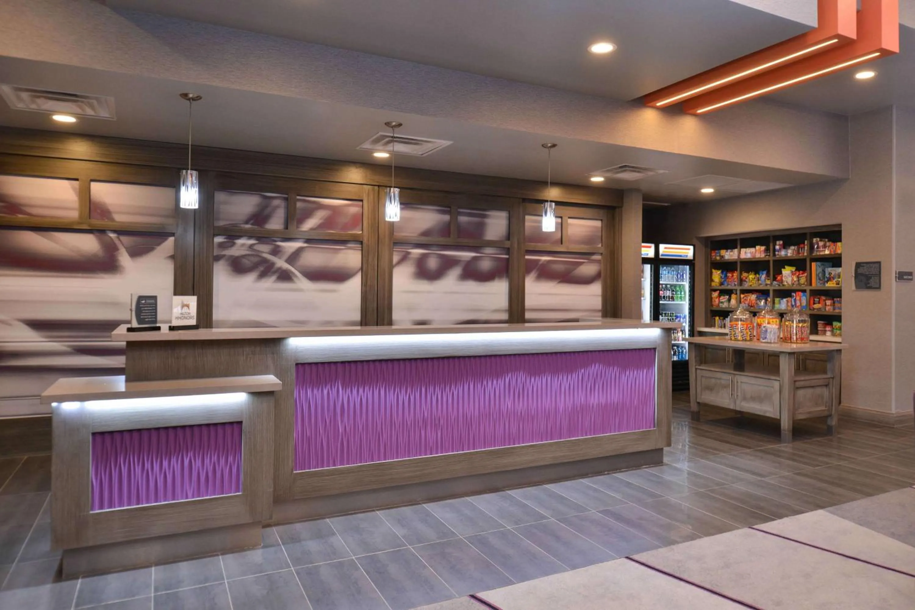 Lobby or reception in Homewood Suites by Hilton Trophy Club Southlake