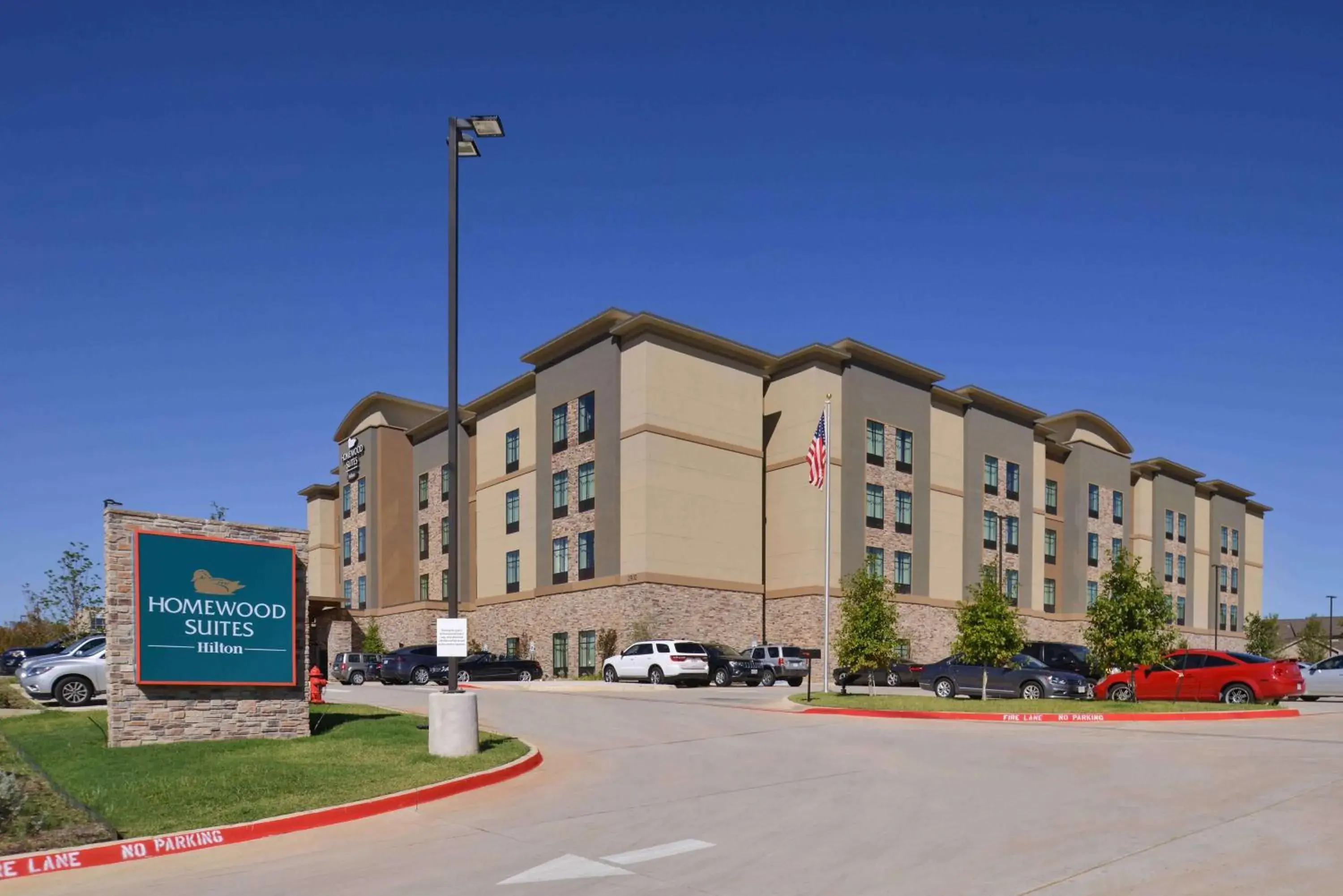 Property building in Homewood Suites by Hilton Trophy Club Southlake Property building in Homewood Suites by Hilton Trophy Club Southlake