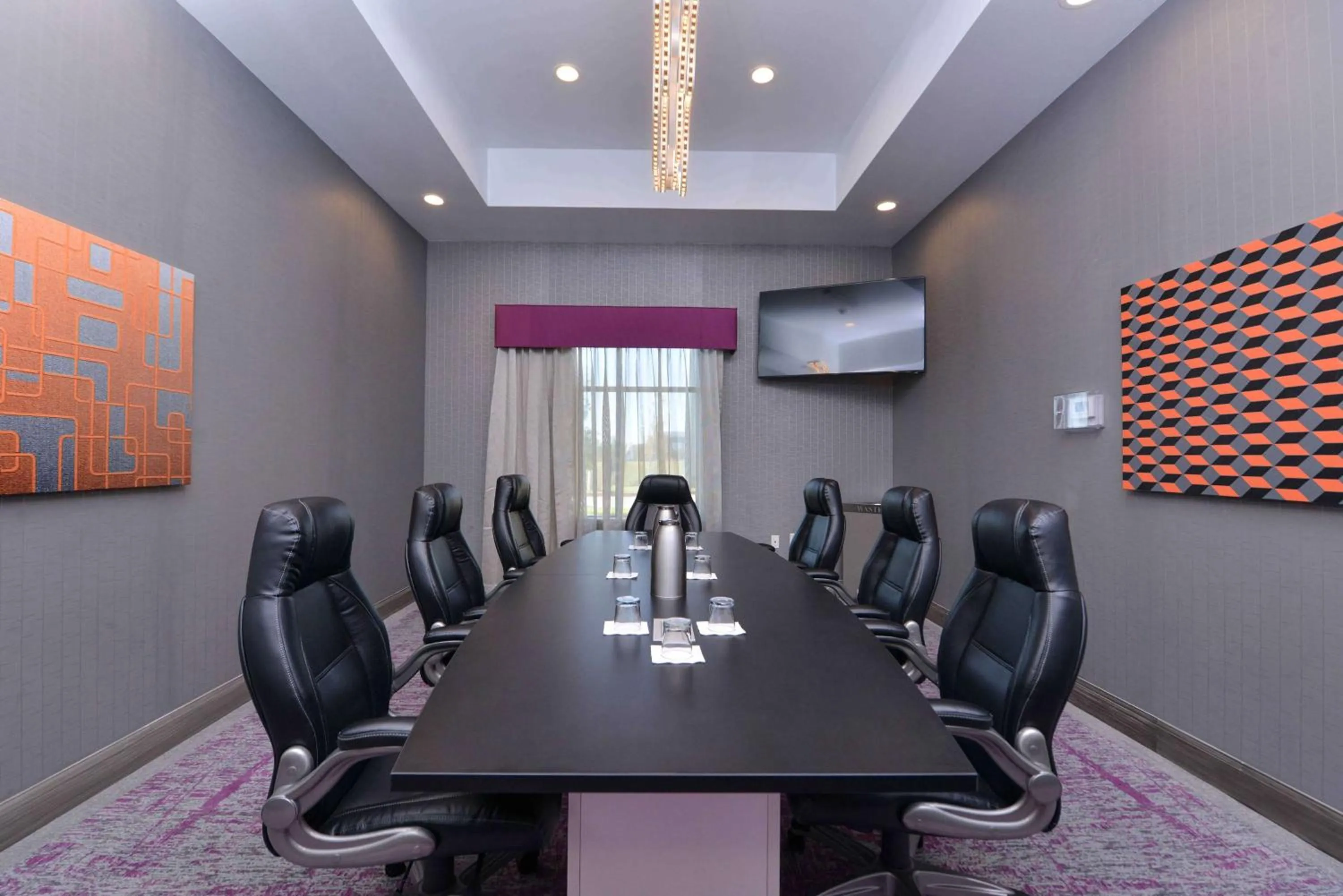 Meeting/conference room in Homewood Suites by Hilton Trophy Club Southlake