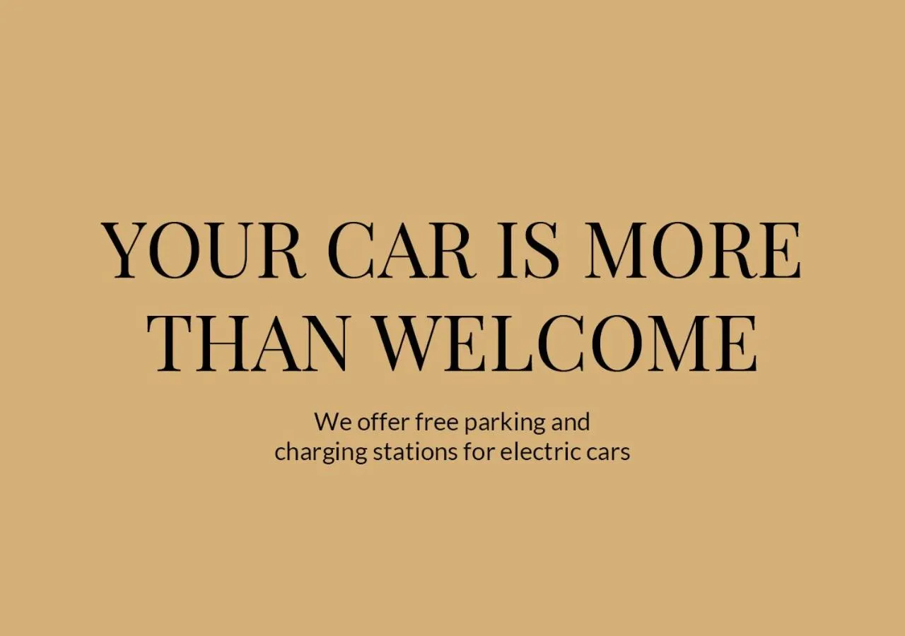 Text overlay in Nørre Vosborg Hotel & Gastronomi