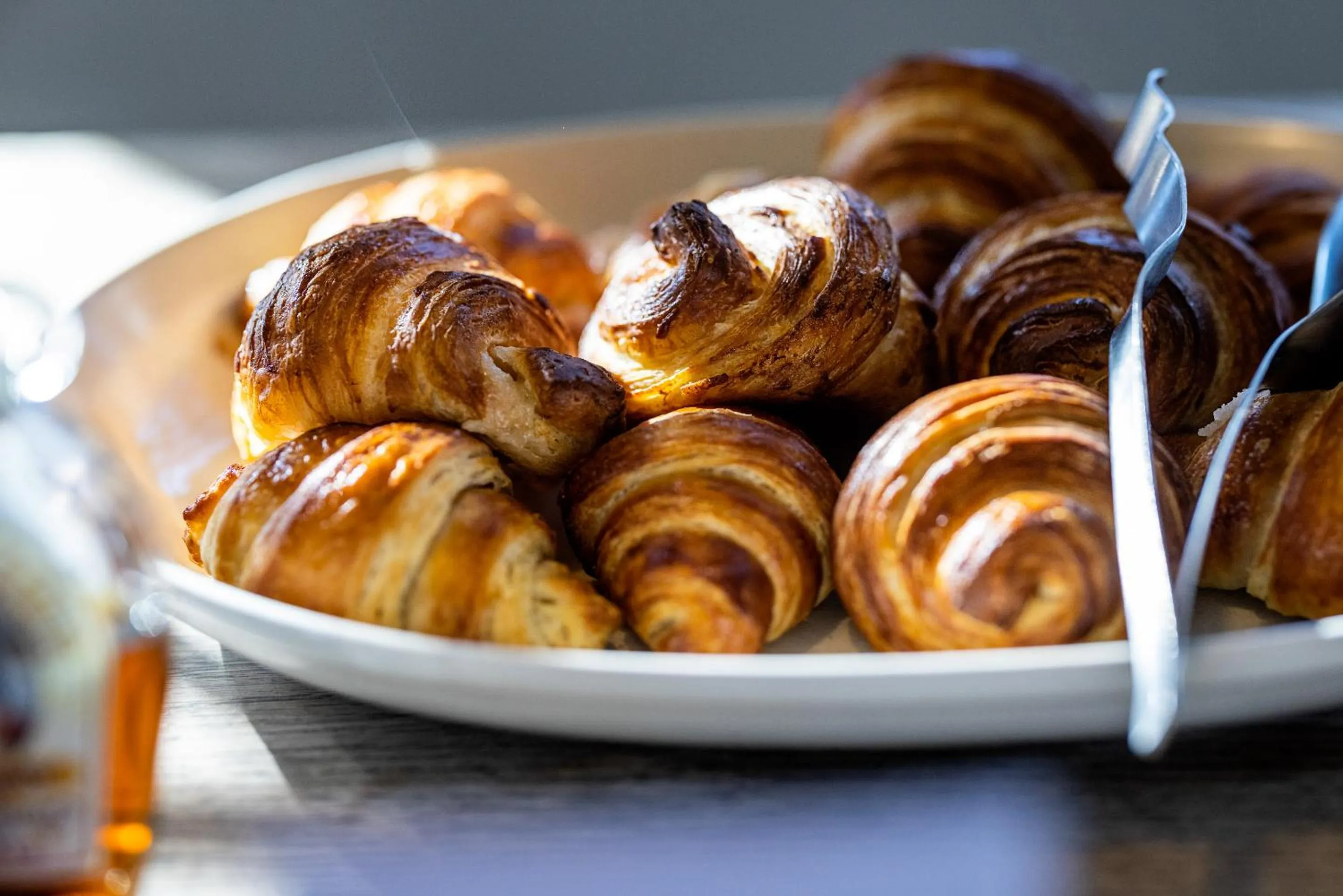 Breakfast in Nørre Vosborg Hotel & Gastronomi