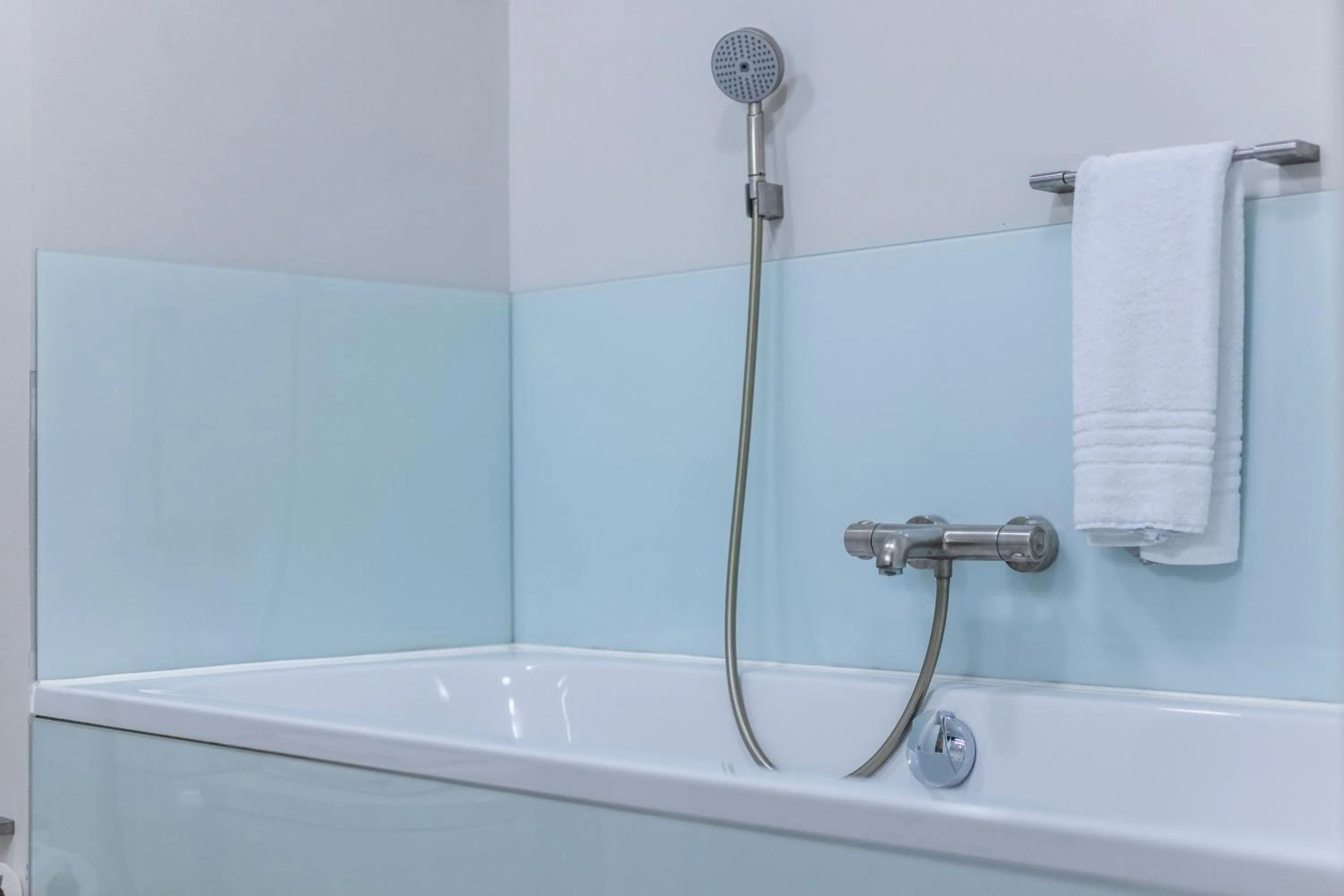 Bath in Nørre Vosborg Hotel & Gastronomi