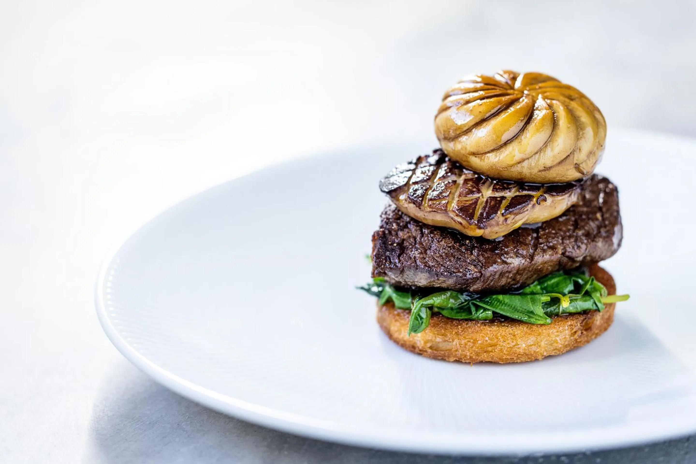 Restaurant/places to eat in Nørre Vosborg Hotel & Gastronomi