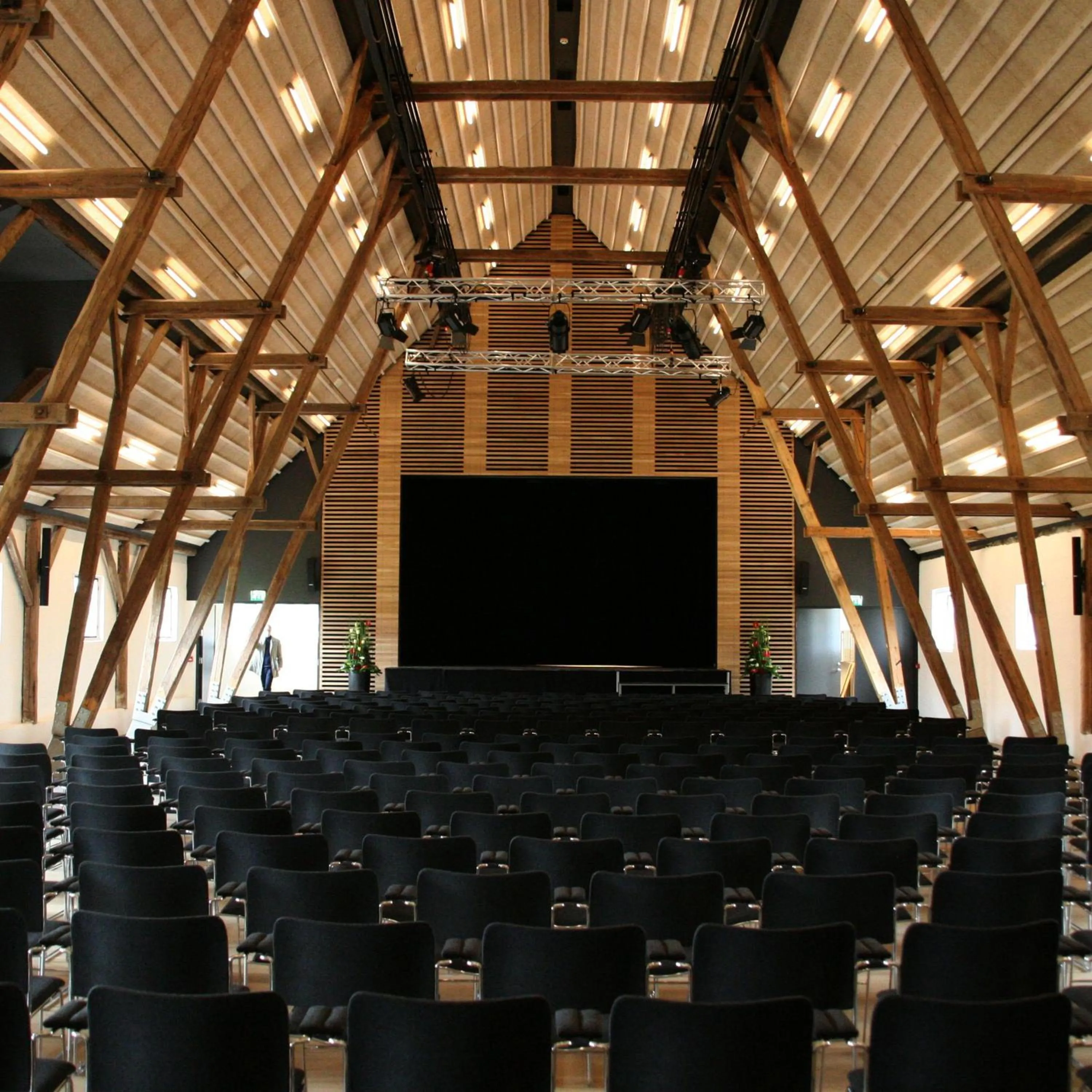 Business facilities in Nørre Vosborg Hotel & Gastronomi