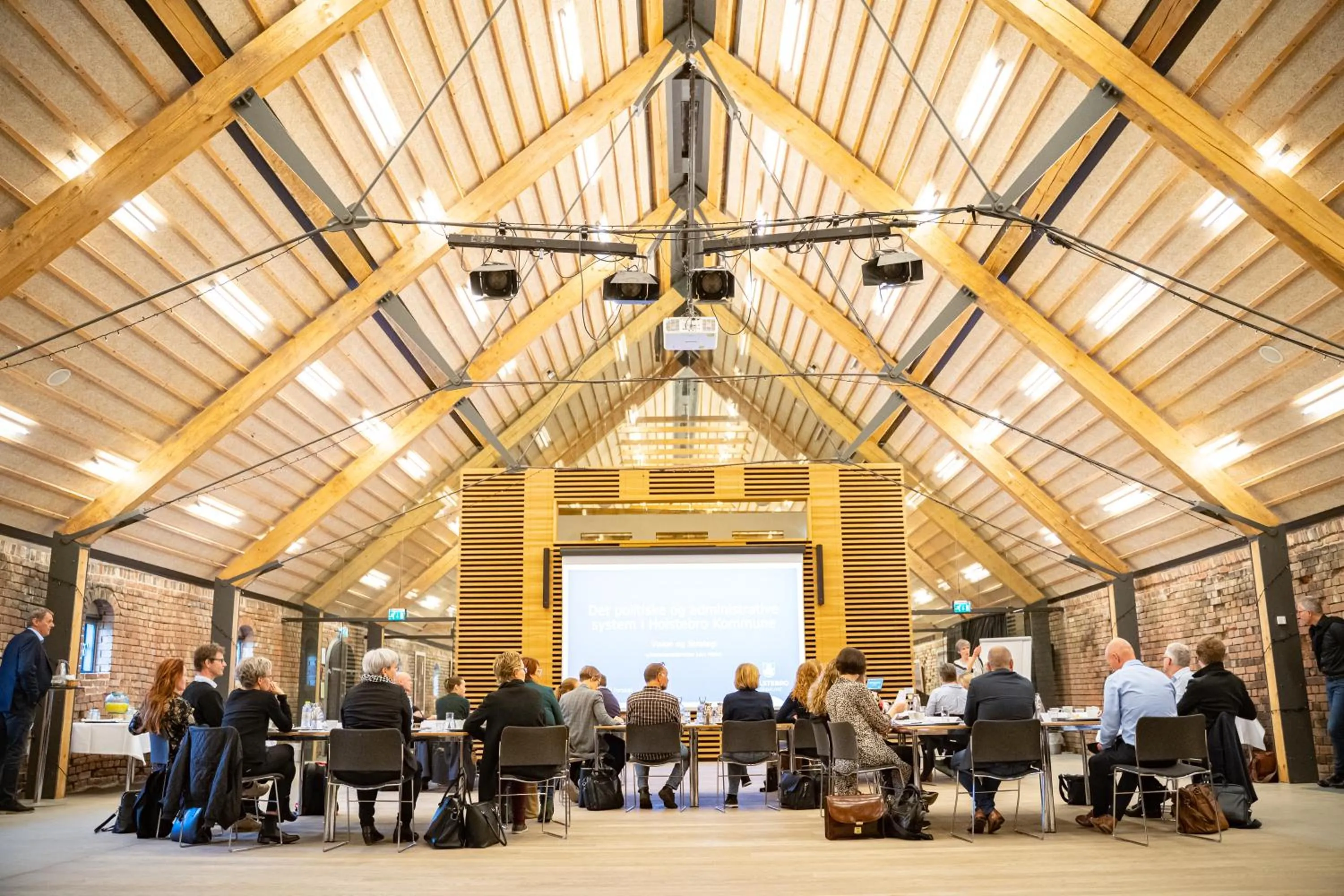 Banquet/Function facilities in Nørre Vosborg Hotel & Gastronomi