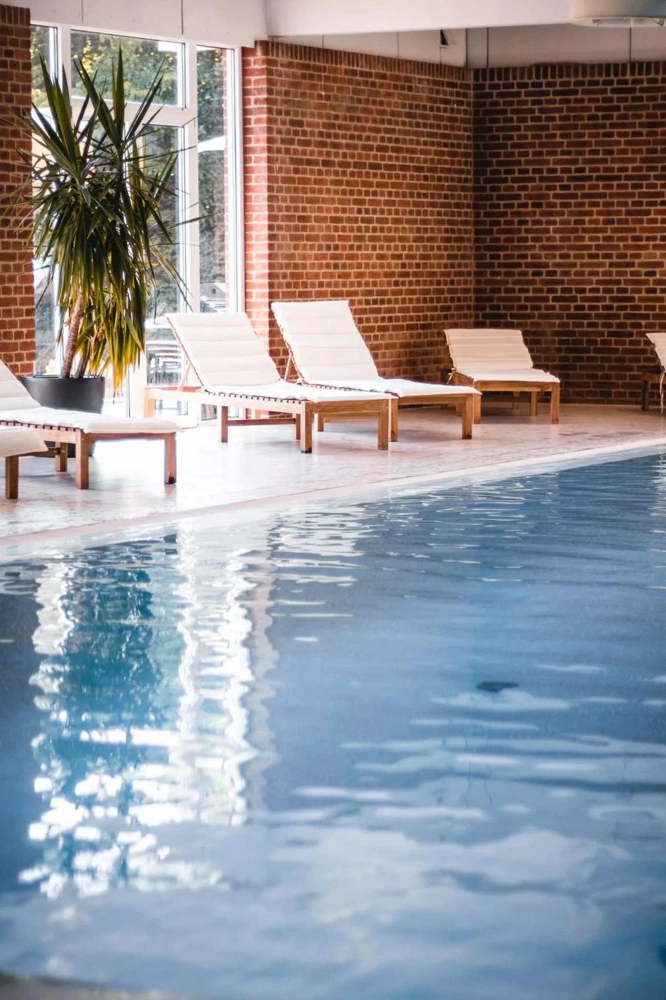 Spa and wellness centre/facilities in Hotel Sørup Herregaard